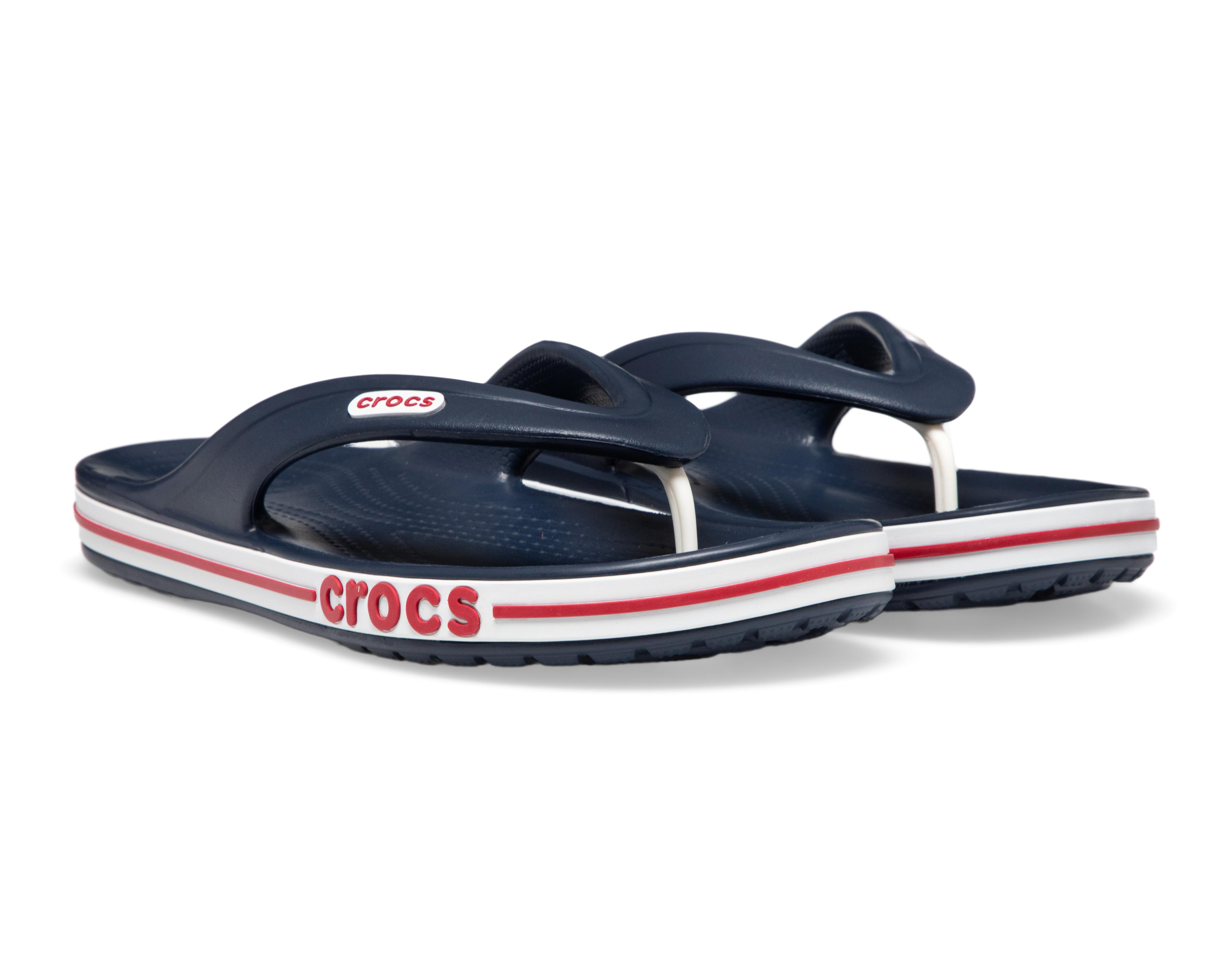 Foto 2 pulgar | Sandalias de Playa Crocs para Hombre