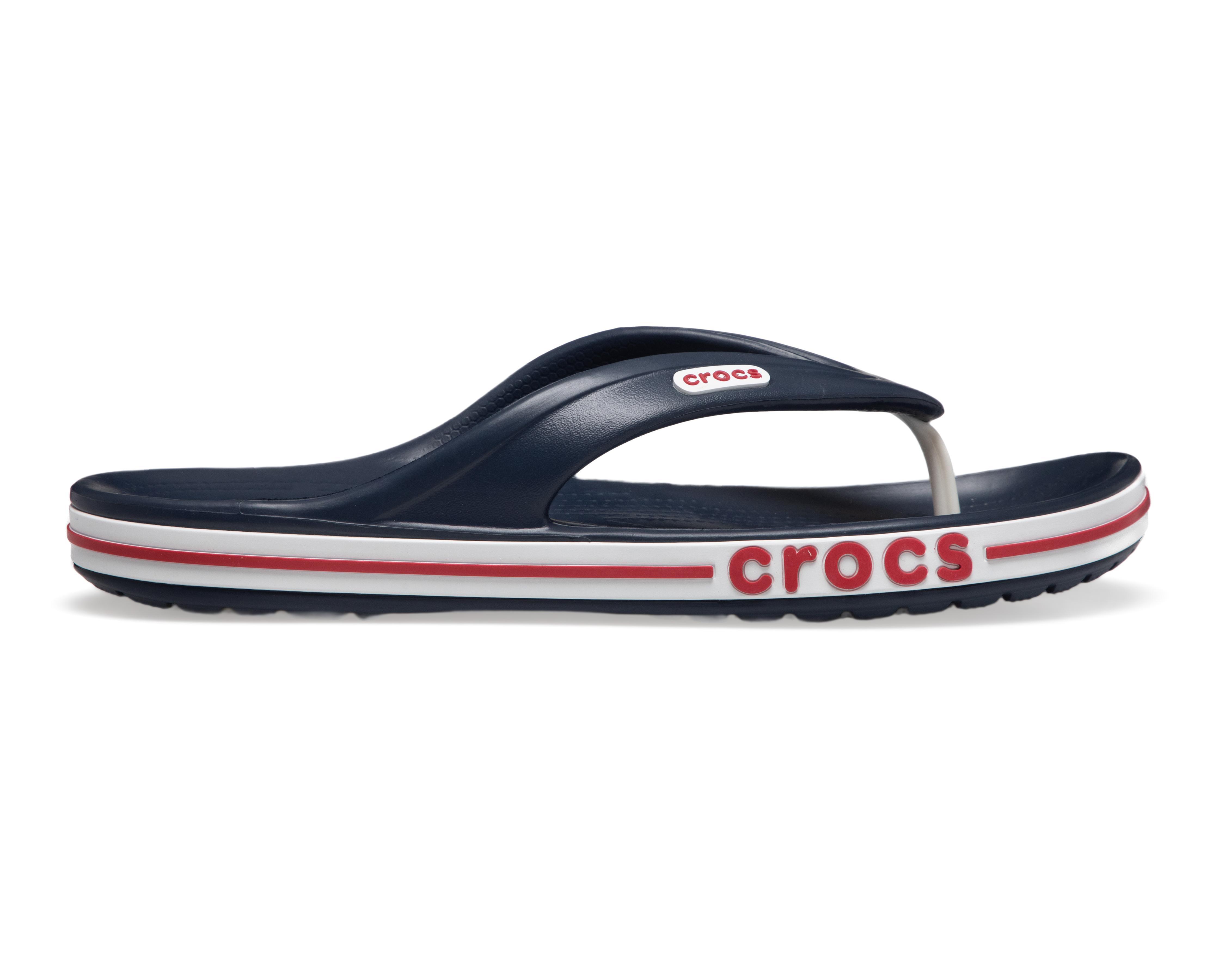 Foto 3 pulgar | Sandalias de Playa Crocs para Hombre