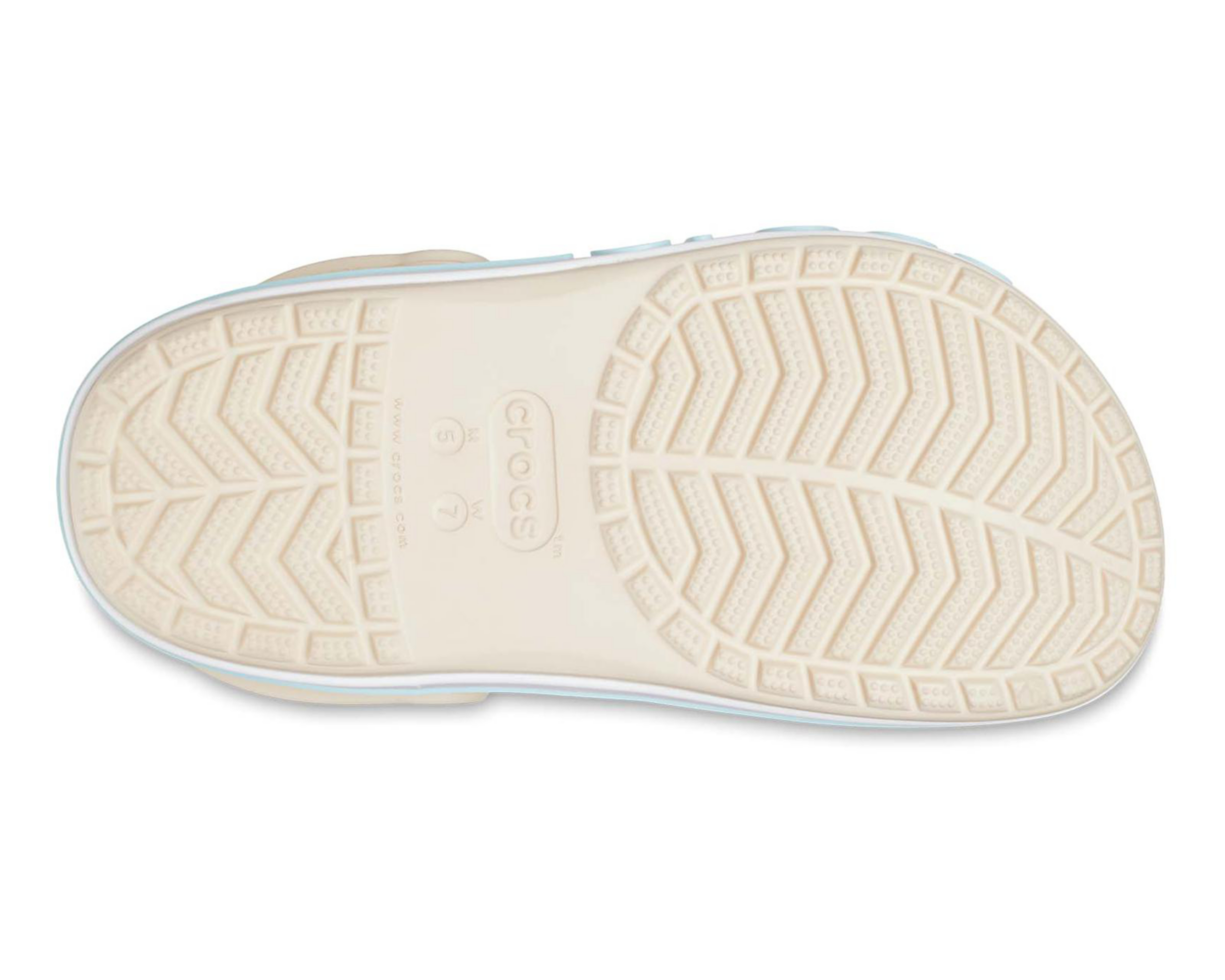 Foto 6 pulgar | Sandalias de Playa Crocs para Hombre