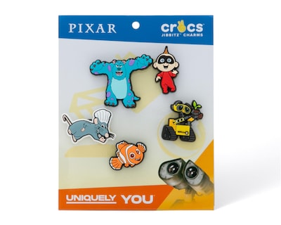 Foto 1 | Jibbitz para Crocs 5 piezas