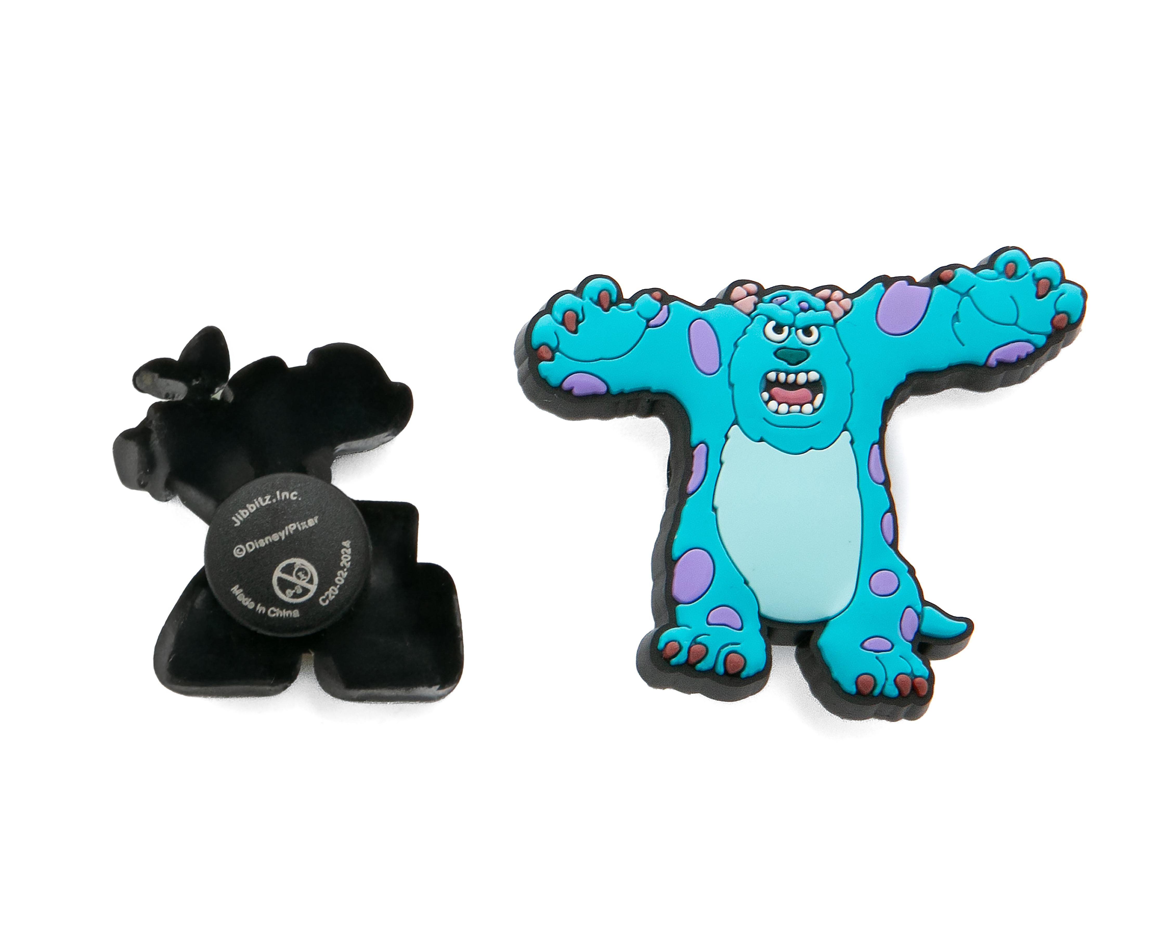 Foto 4 pulgar | Jibbitz para Crocs 5 piezas