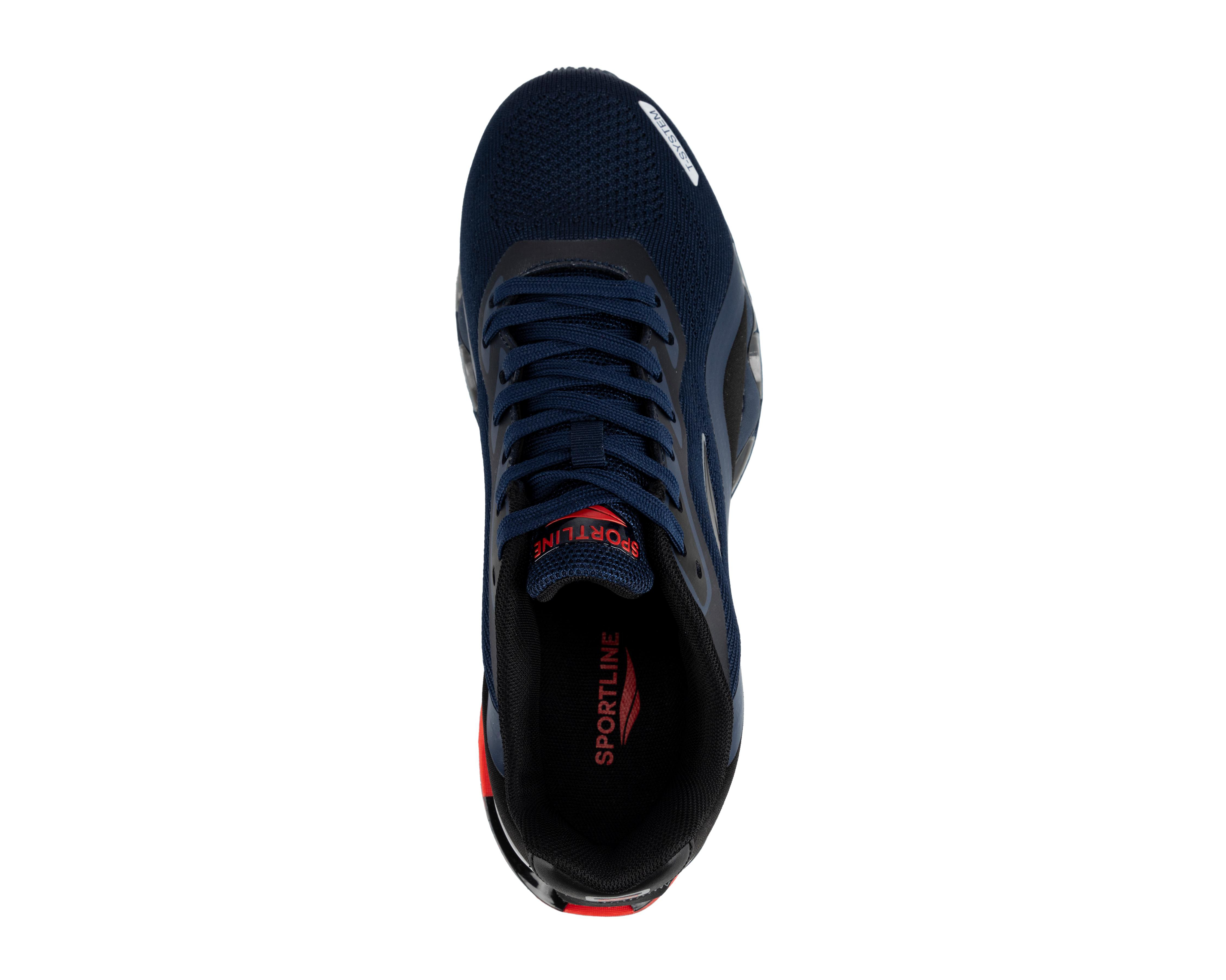 Foto 5 | Tenis para Correr Sportline para Hombre