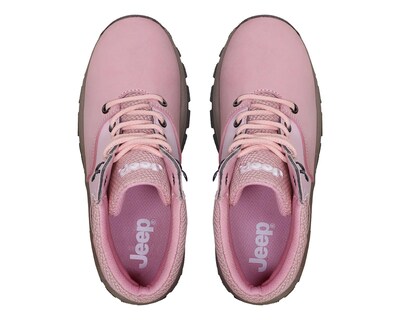 Foto 3 | Botas Urbanas Jeep para Mujer