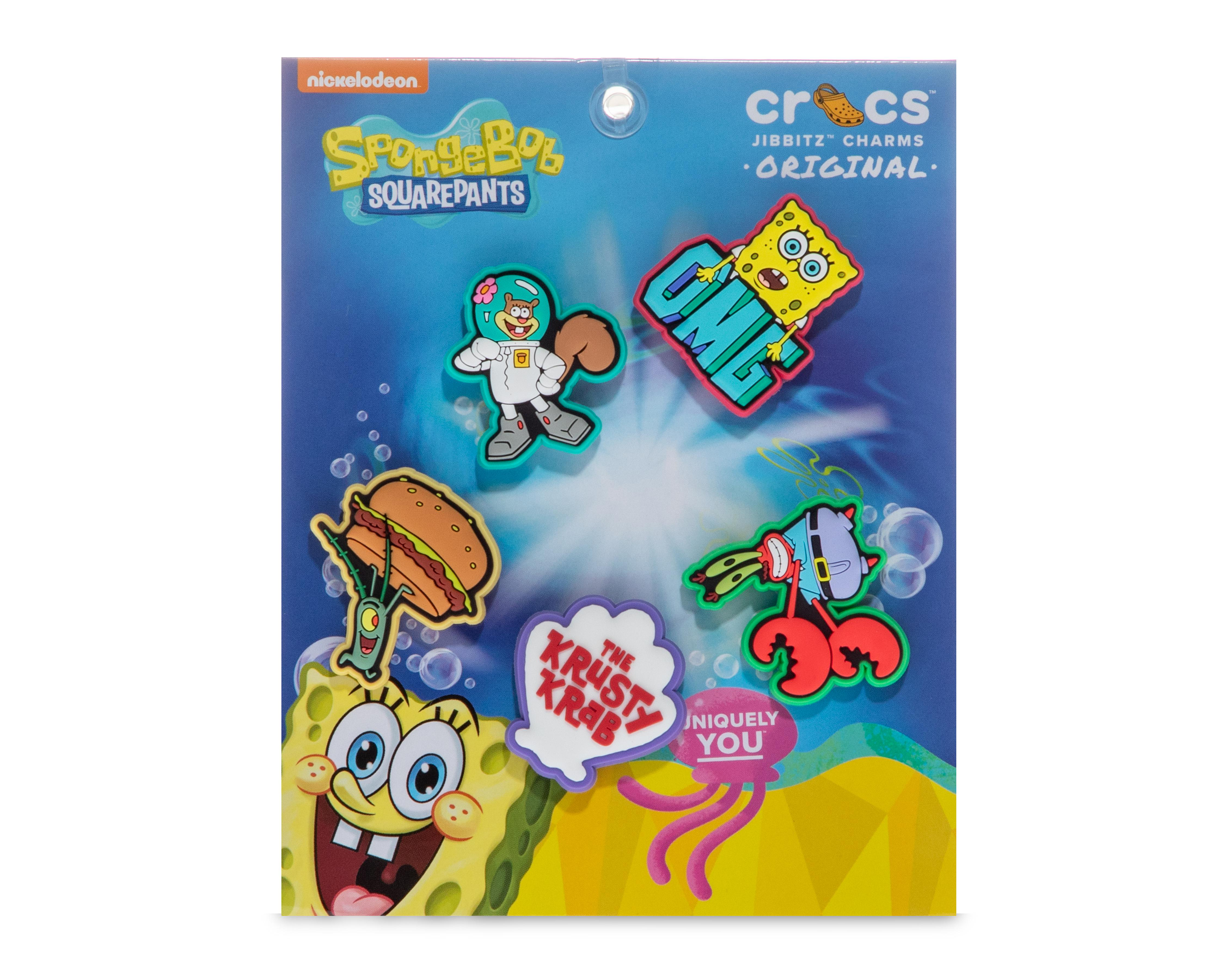 Foto 4 pulgar | Pines para Sandalias Crocs 5 Piezas