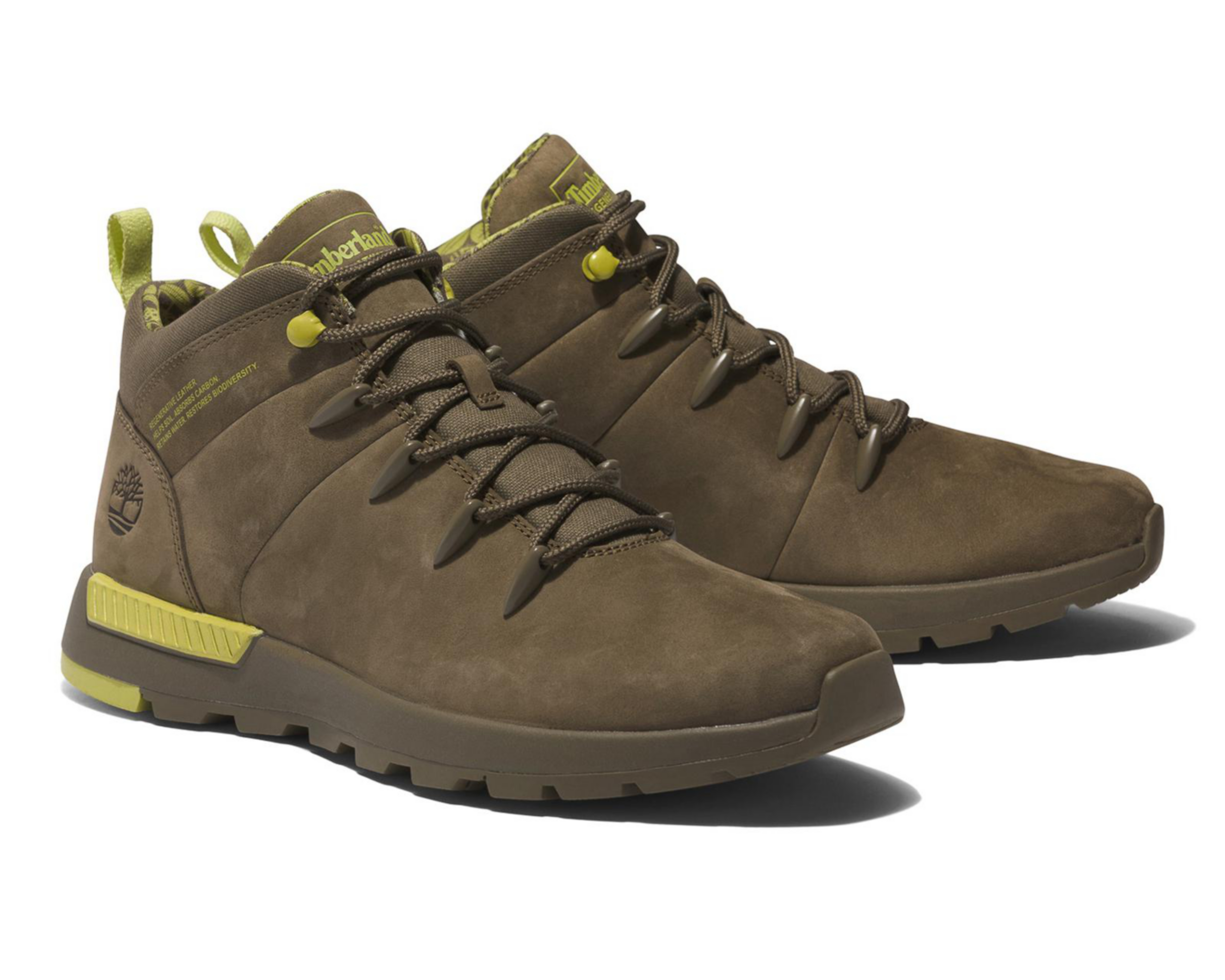 Botas Timberland Sprint Trekker de Piel para Hombre