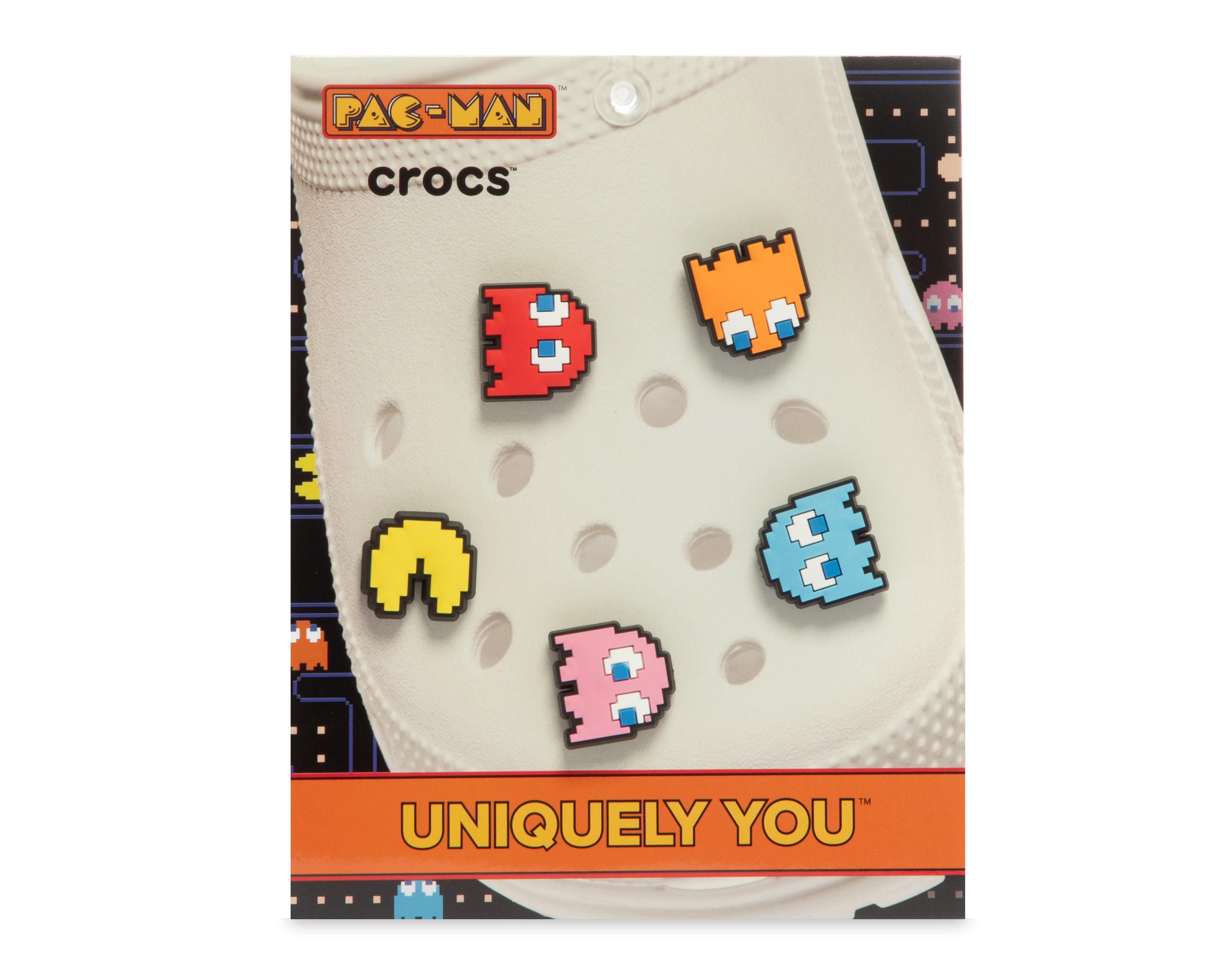 Foto 4 pulgar | Pines para Sandalias Crocs 5 Piezas