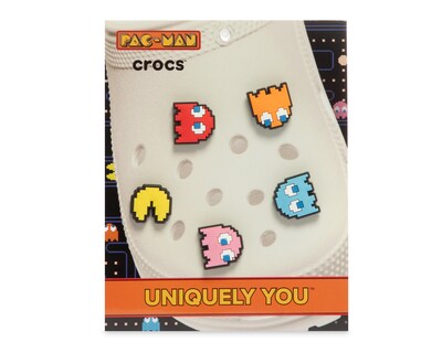 Foto 3 | Pines para Sandalias Crocs 5 Piezas