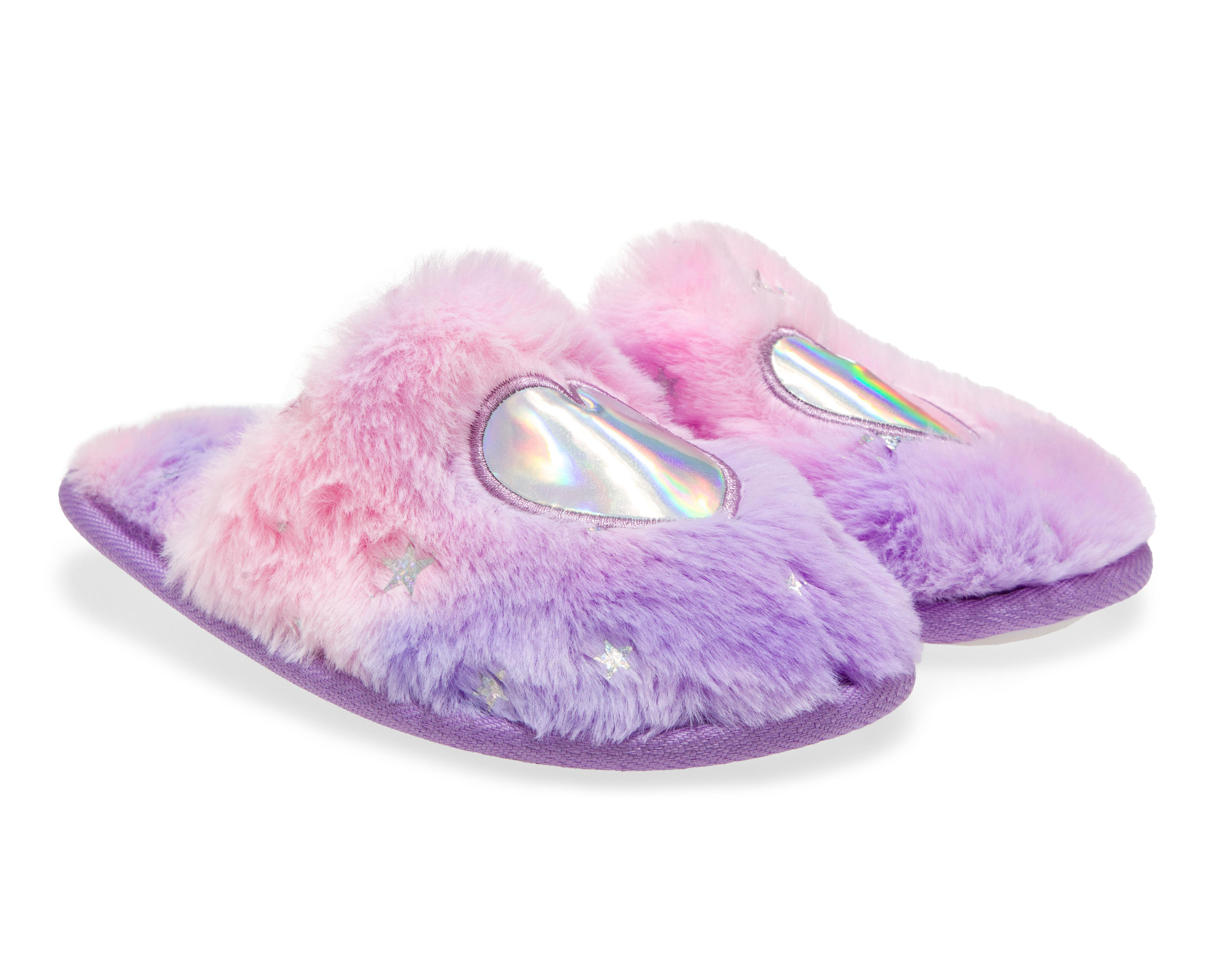 Pantuflas para Niña Girls Attitude $159