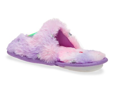 Foto 3 | Pantuflas para Niña Girls Attitude