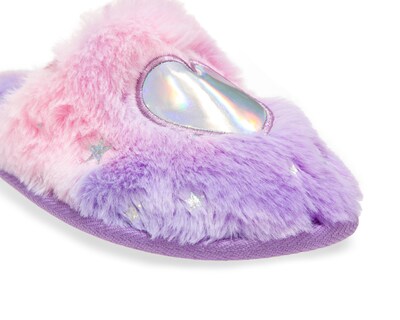 Foto 6 | Pantuflas para Niña Girls Attitude