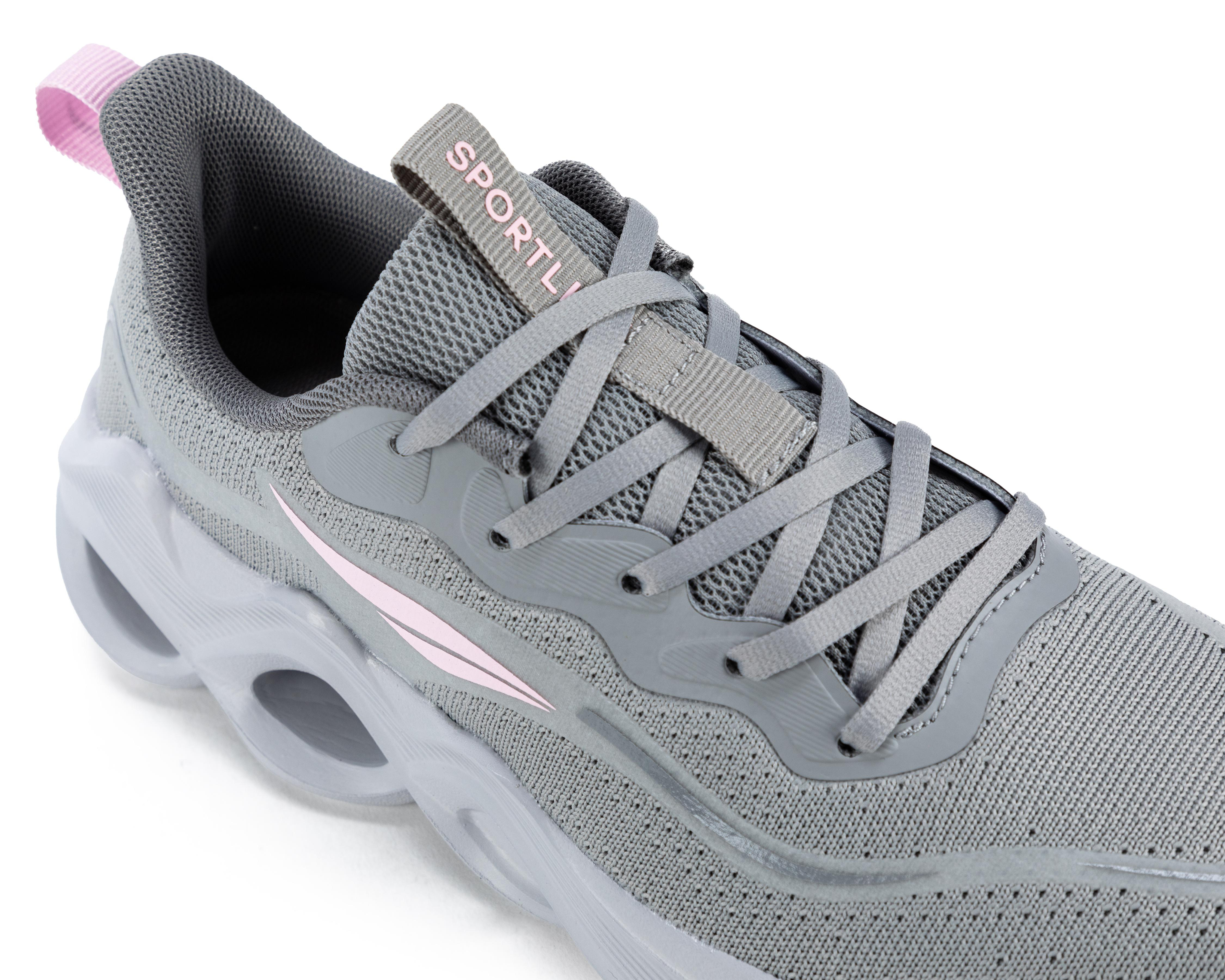 Foto 7 pulgar | Tenis para Jogging Sportline para Mujer