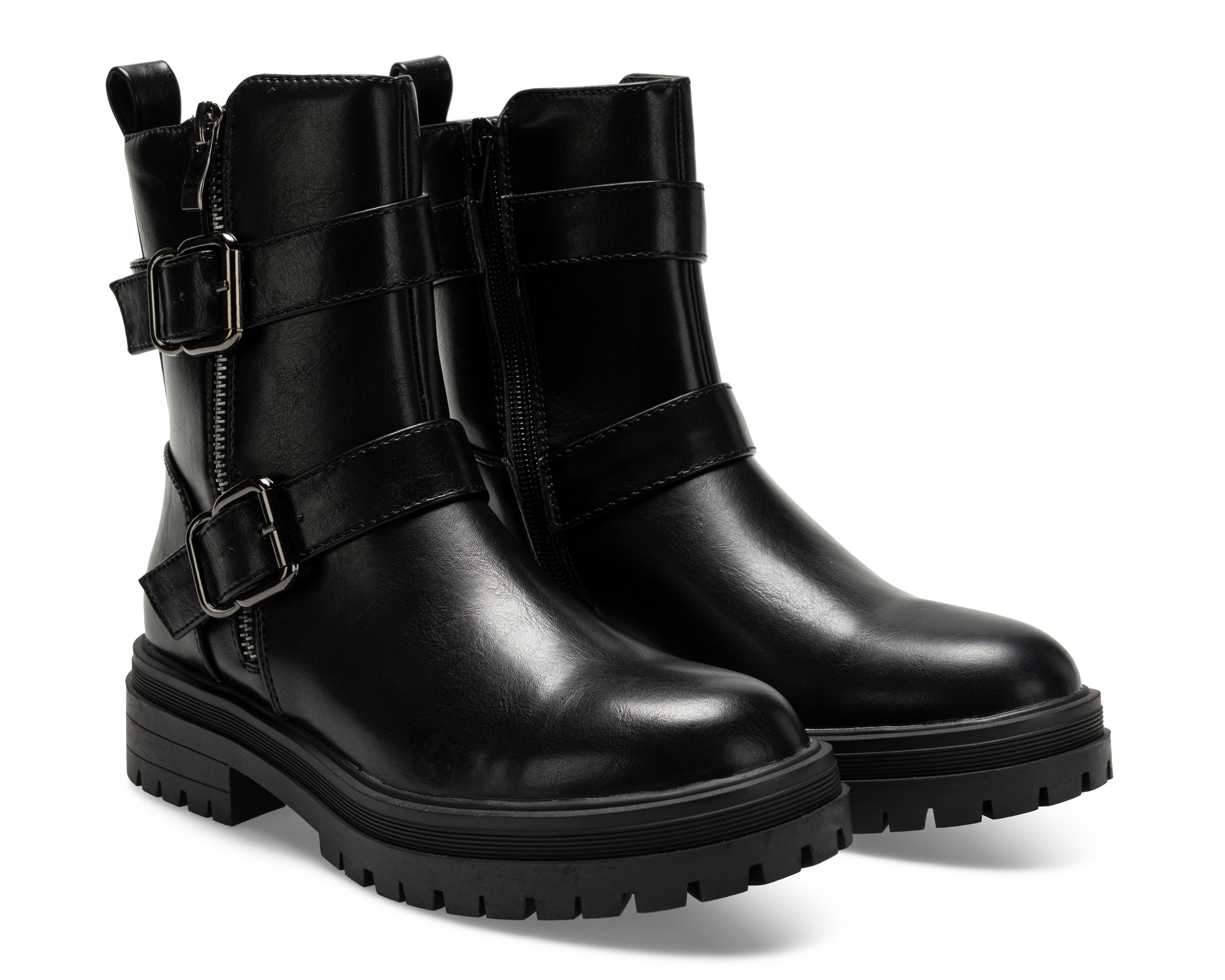 Botas Urbanas Refill para Mujer