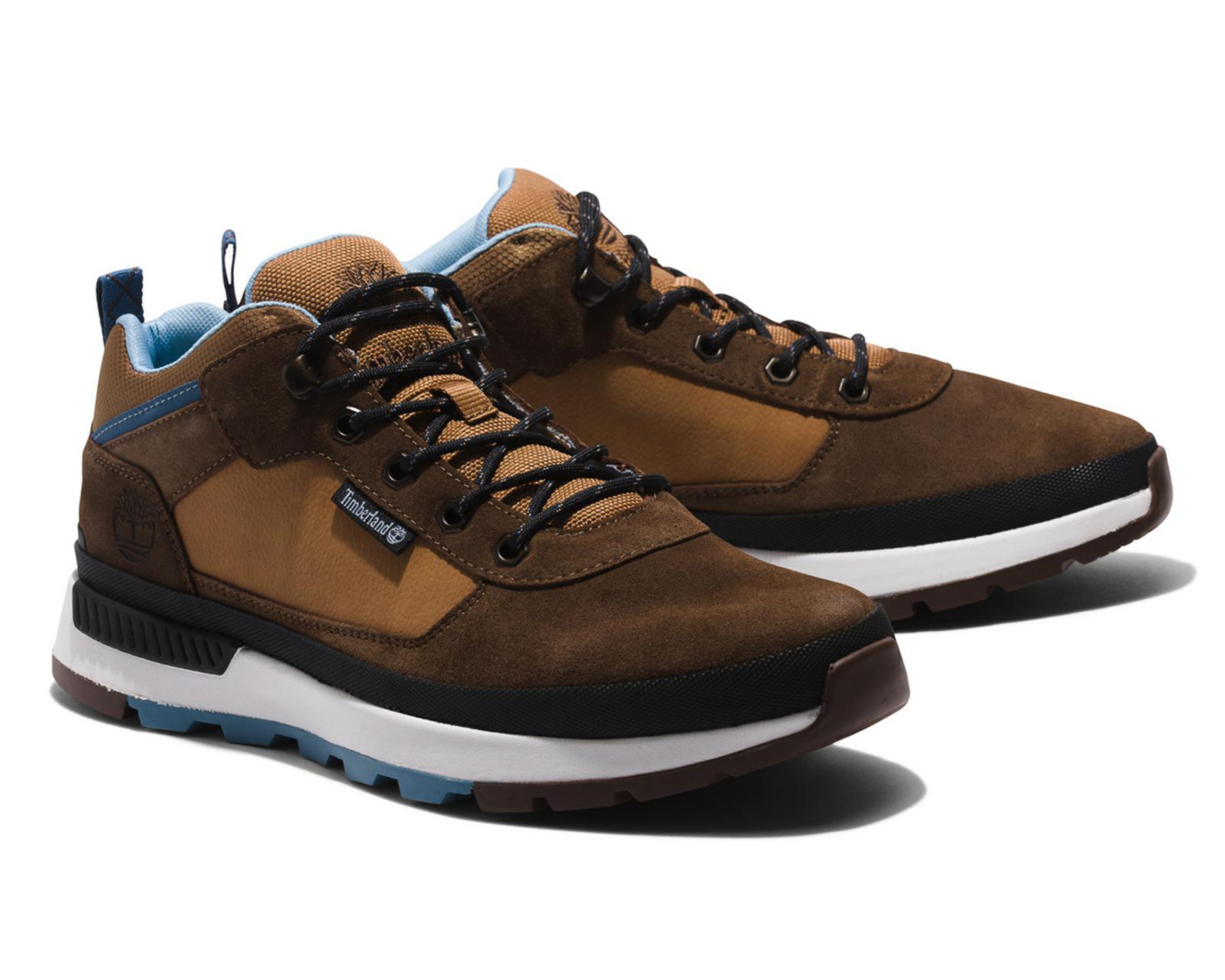 Foto 2 pulgar | Tenis Timberland Field Trekker Hiking para Hombre