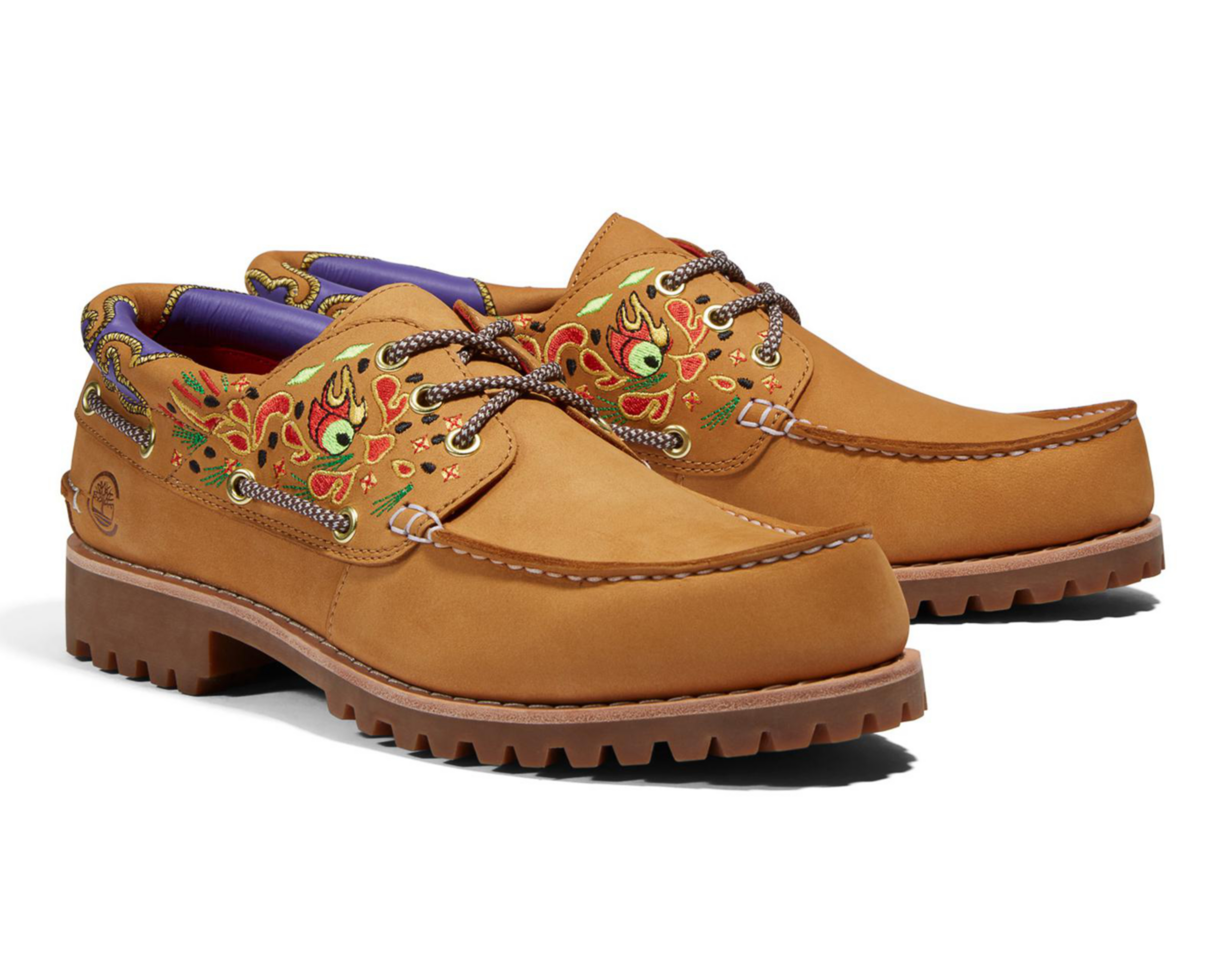 Mocasines Timberland de Piel para Hombre