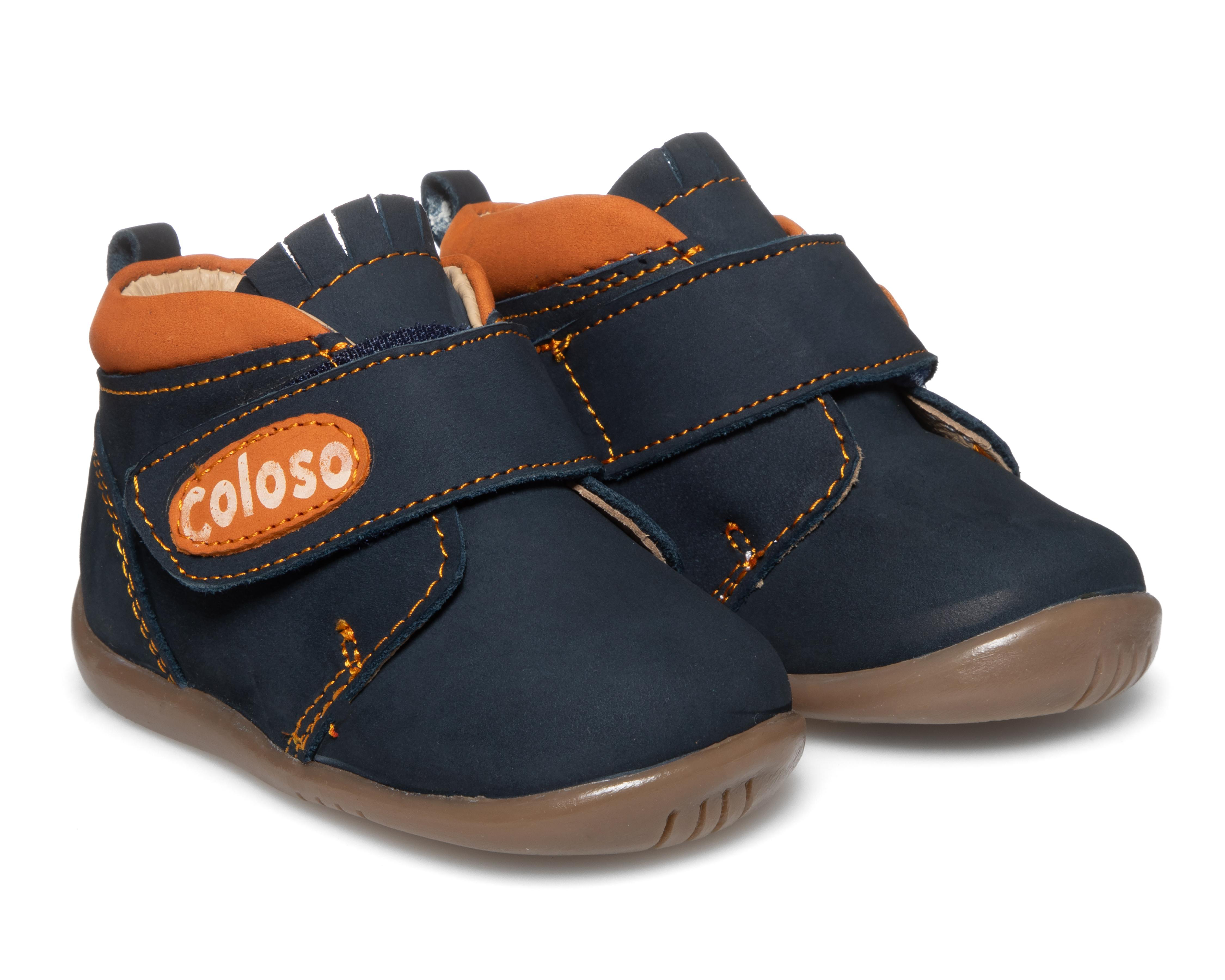 Zapatos de Moda Coloso para Bebé Niño $549