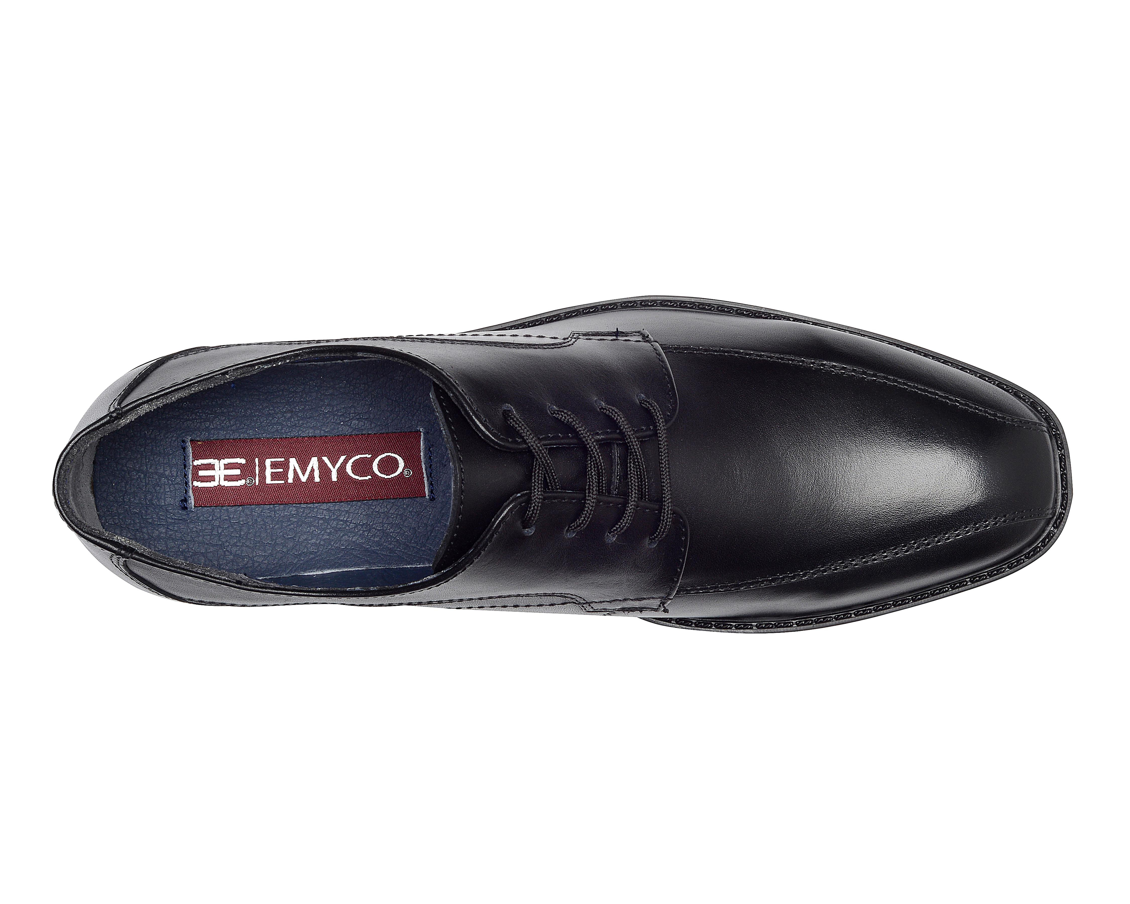 Foto 5 pulgar | Zapatos de Vestir Emyco de Piel para Hombre