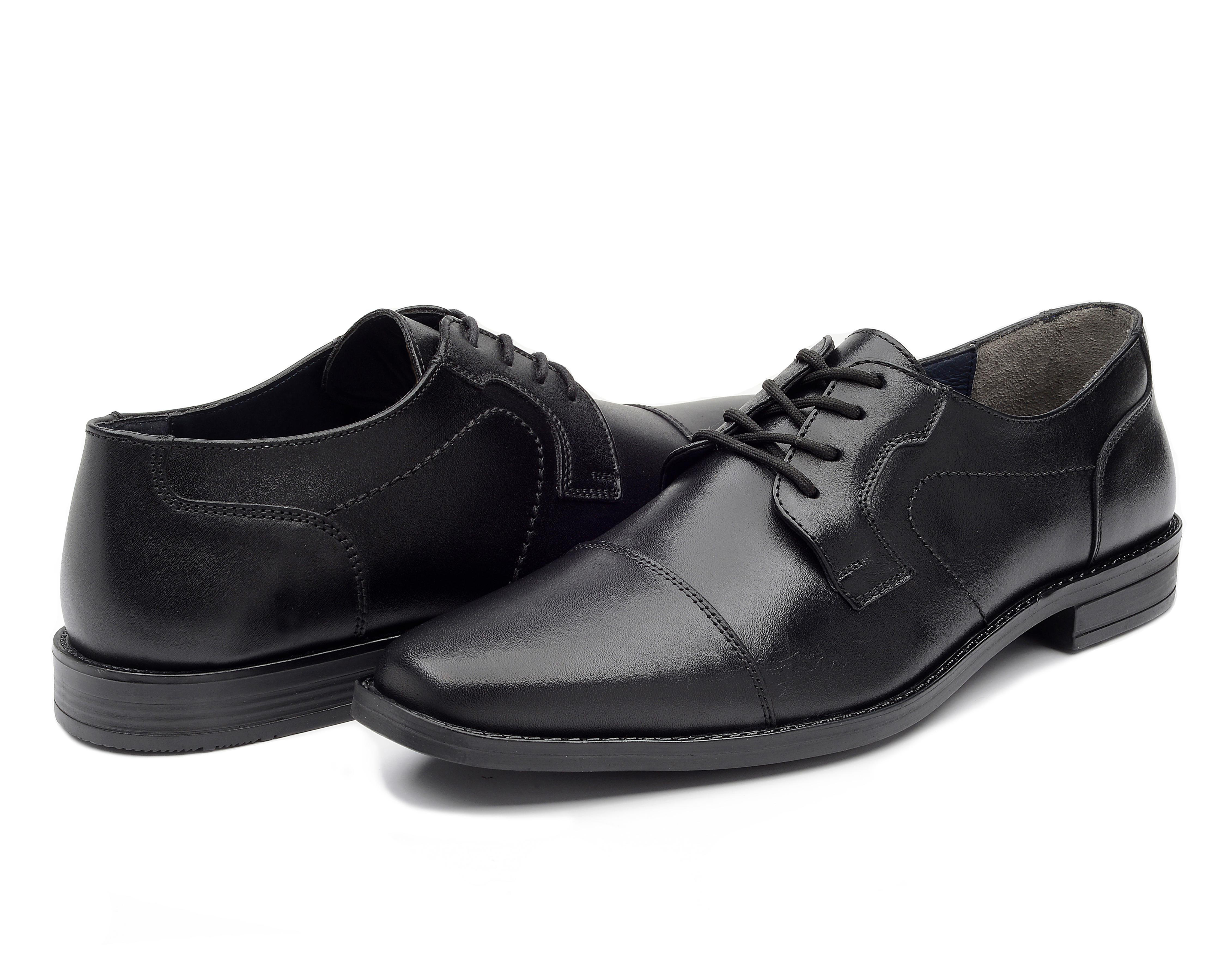 Zapatos de Vestir Emyco de Piel para Hombre