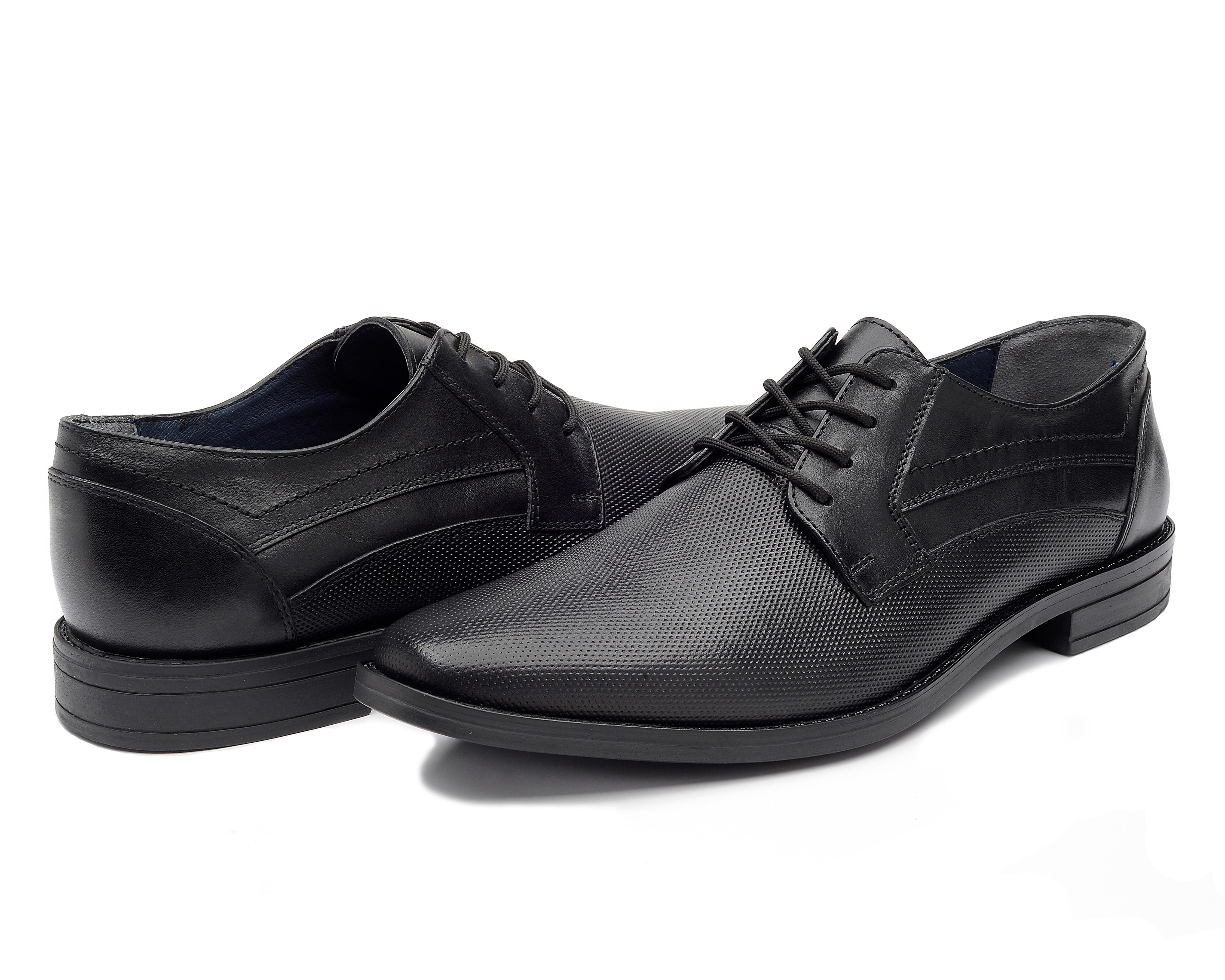 Zapatos de Vestir Emyco de Piel para Hombre