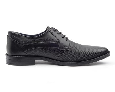 Foto 3 | Zapatos de Vestir Emyco de Piel para Hombre