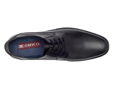 Foto 4 | Zapatos de Vestir Emyco de Piel para Hombre