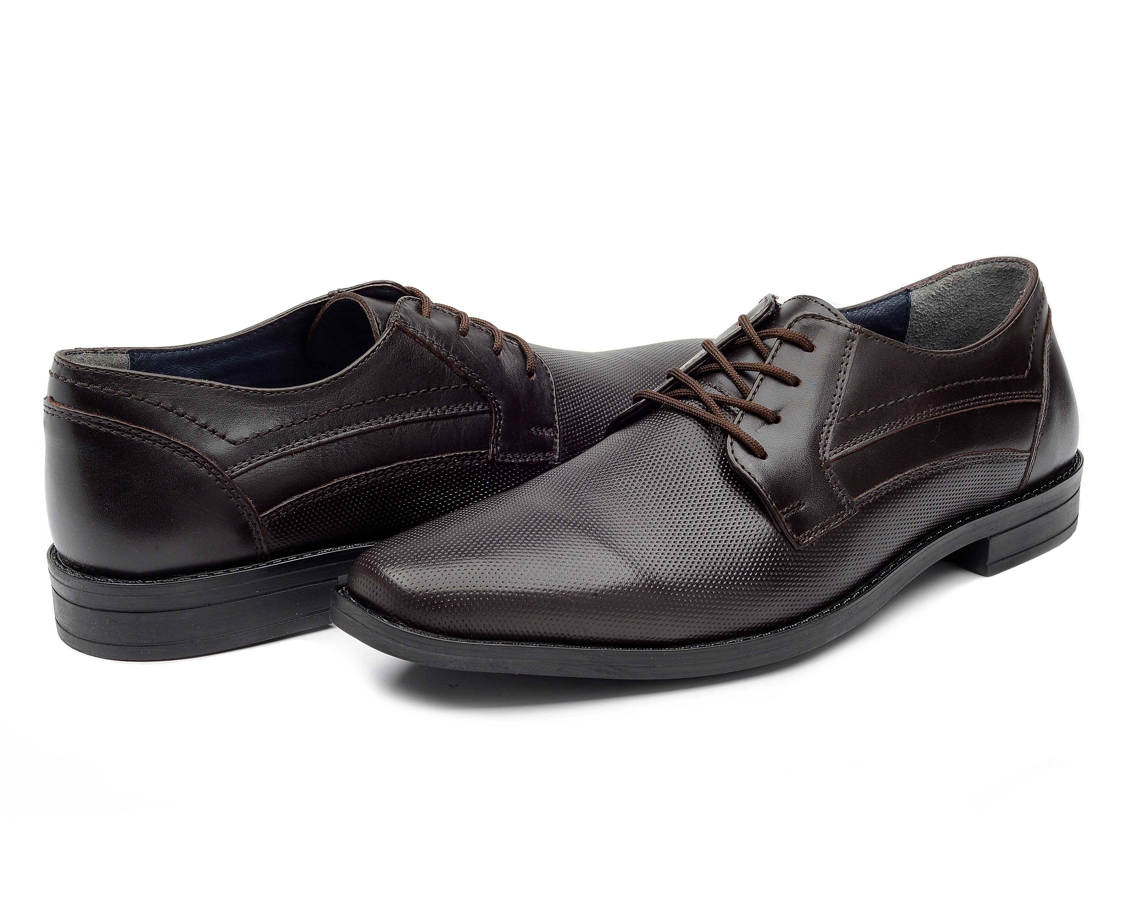 Zapatos de Vestir Emyco de Piel para hombre