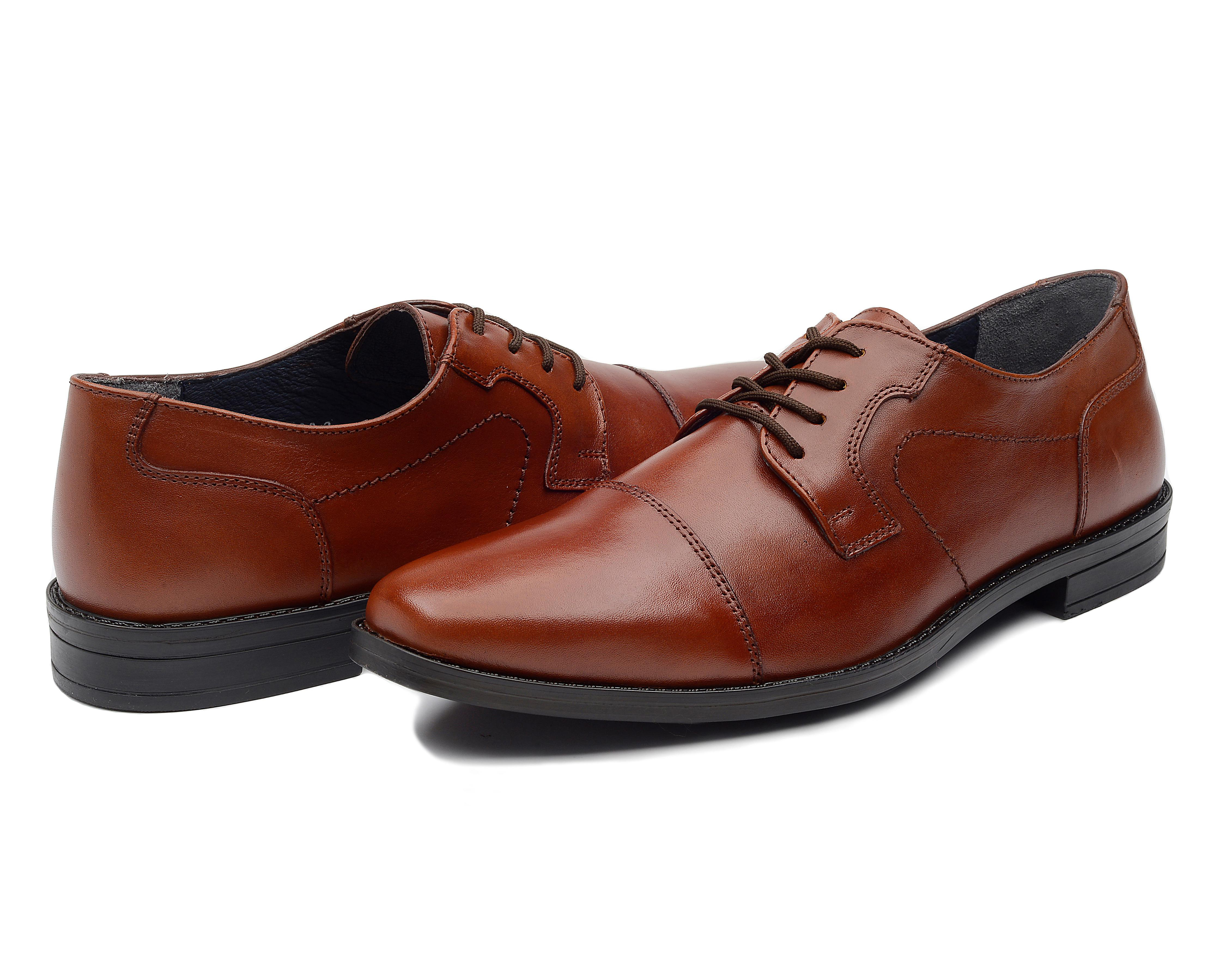 Zapatos de Vestir Emyco de Piel para Hombre