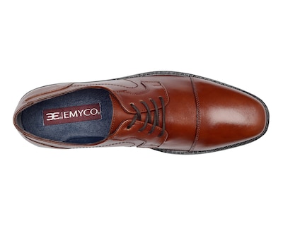 Foto 4 | Zapatos de Vestir Emyco de Piel para Hombre