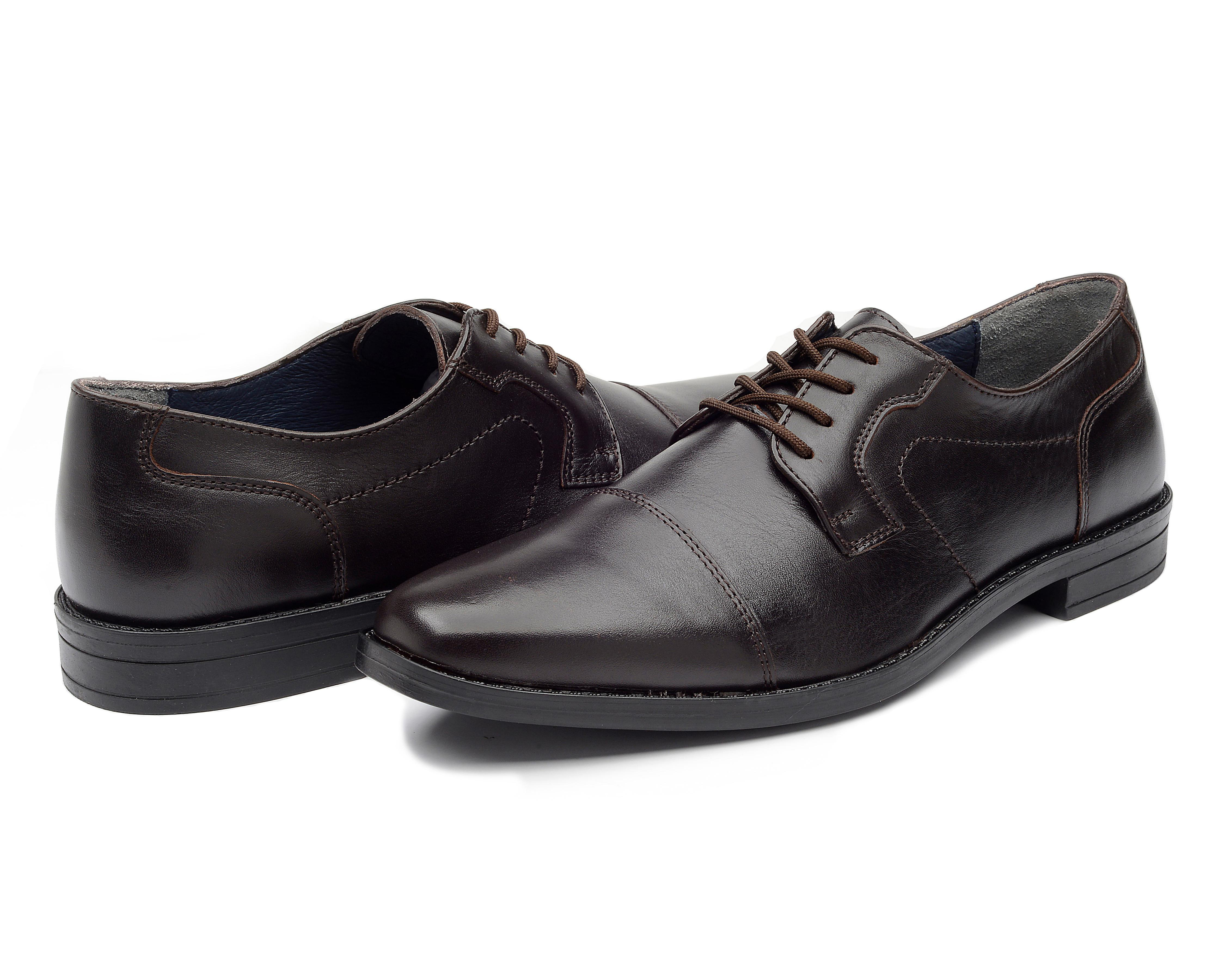 Zapatos de Vestir Emyco de Piel para Hombre