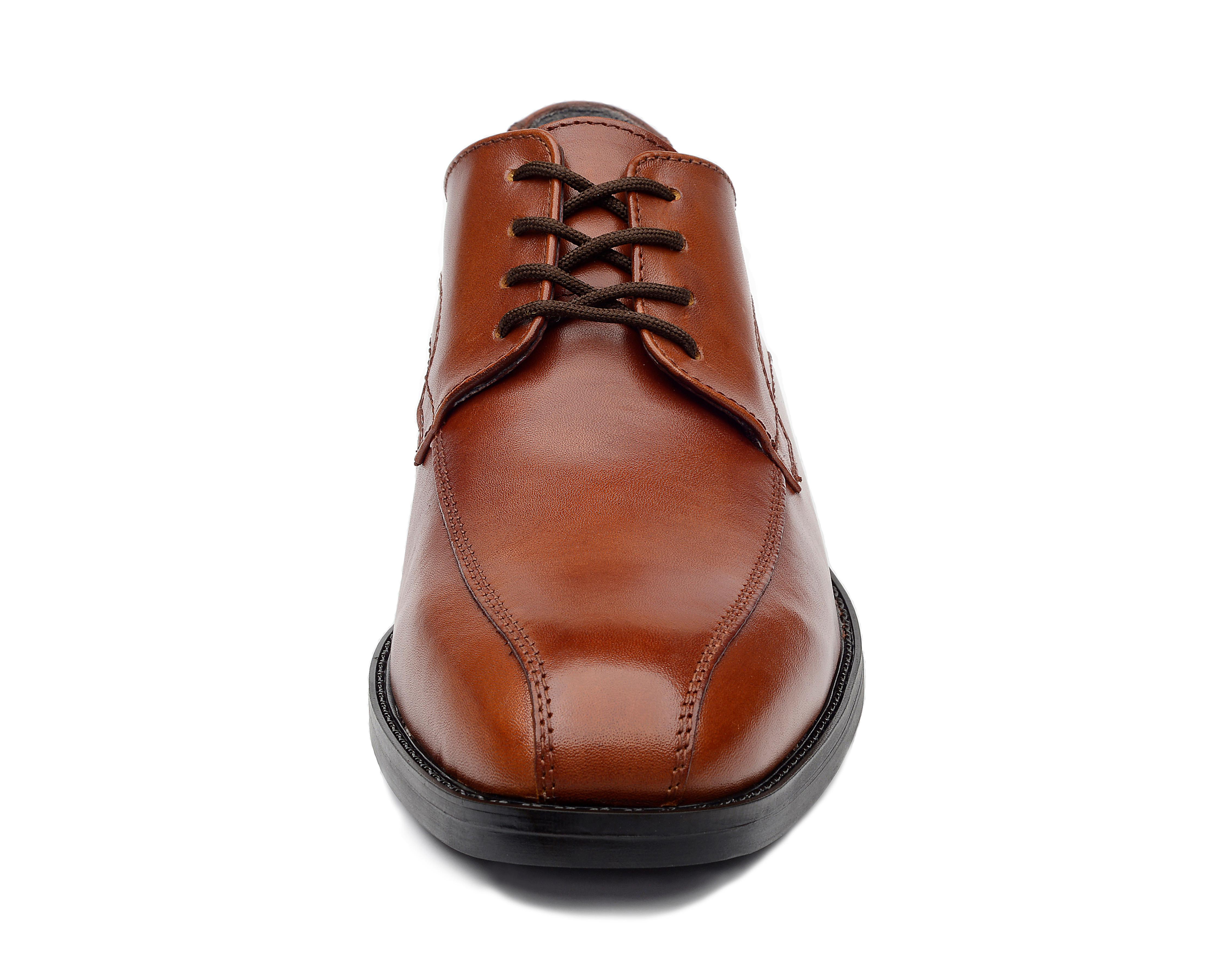 Foto 3 pulgar | Zapatos de Vestir Emyco de Piel para Hombre