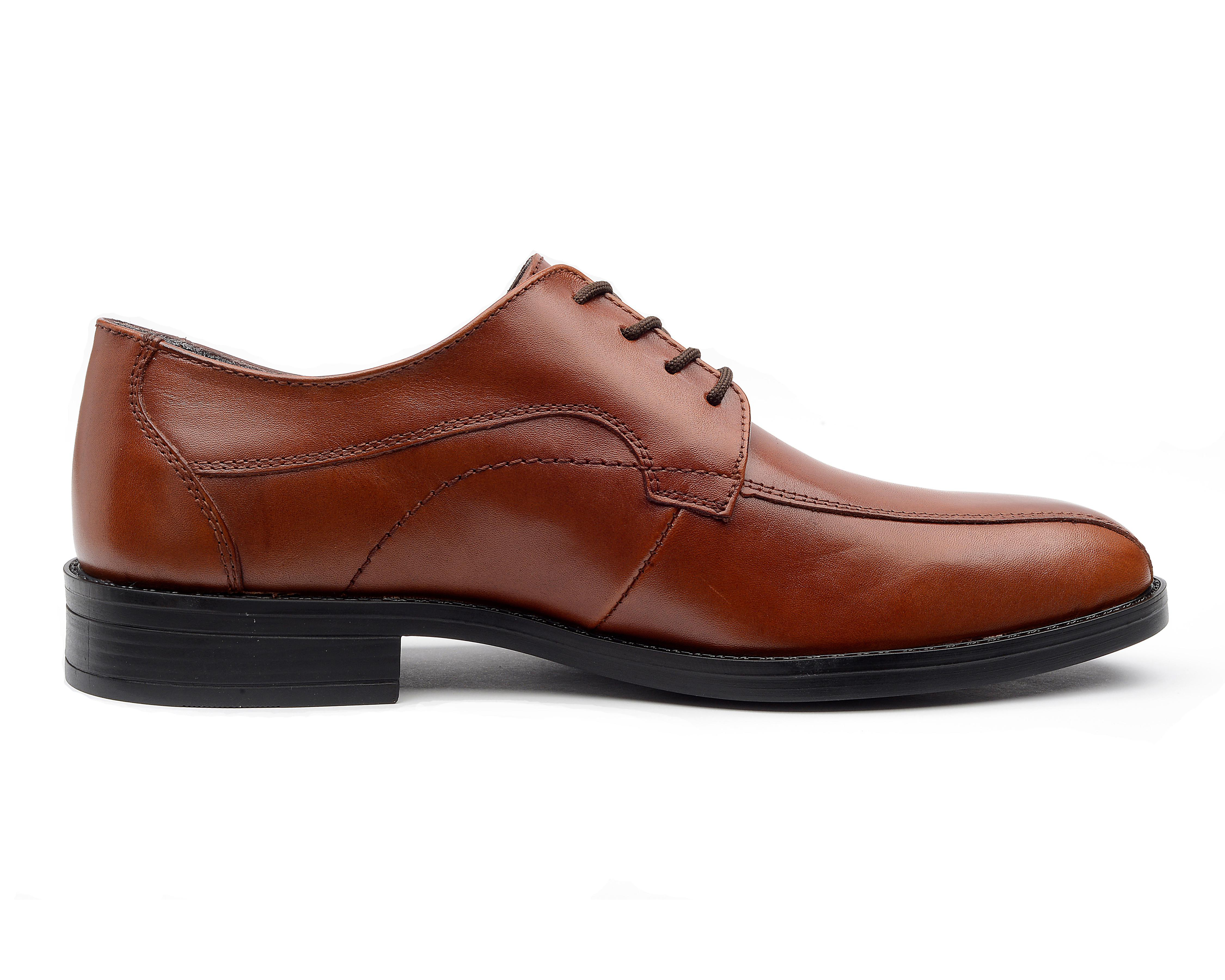 Foto 3 | Zapatos de Vestir Emyco de Piel para Hombre