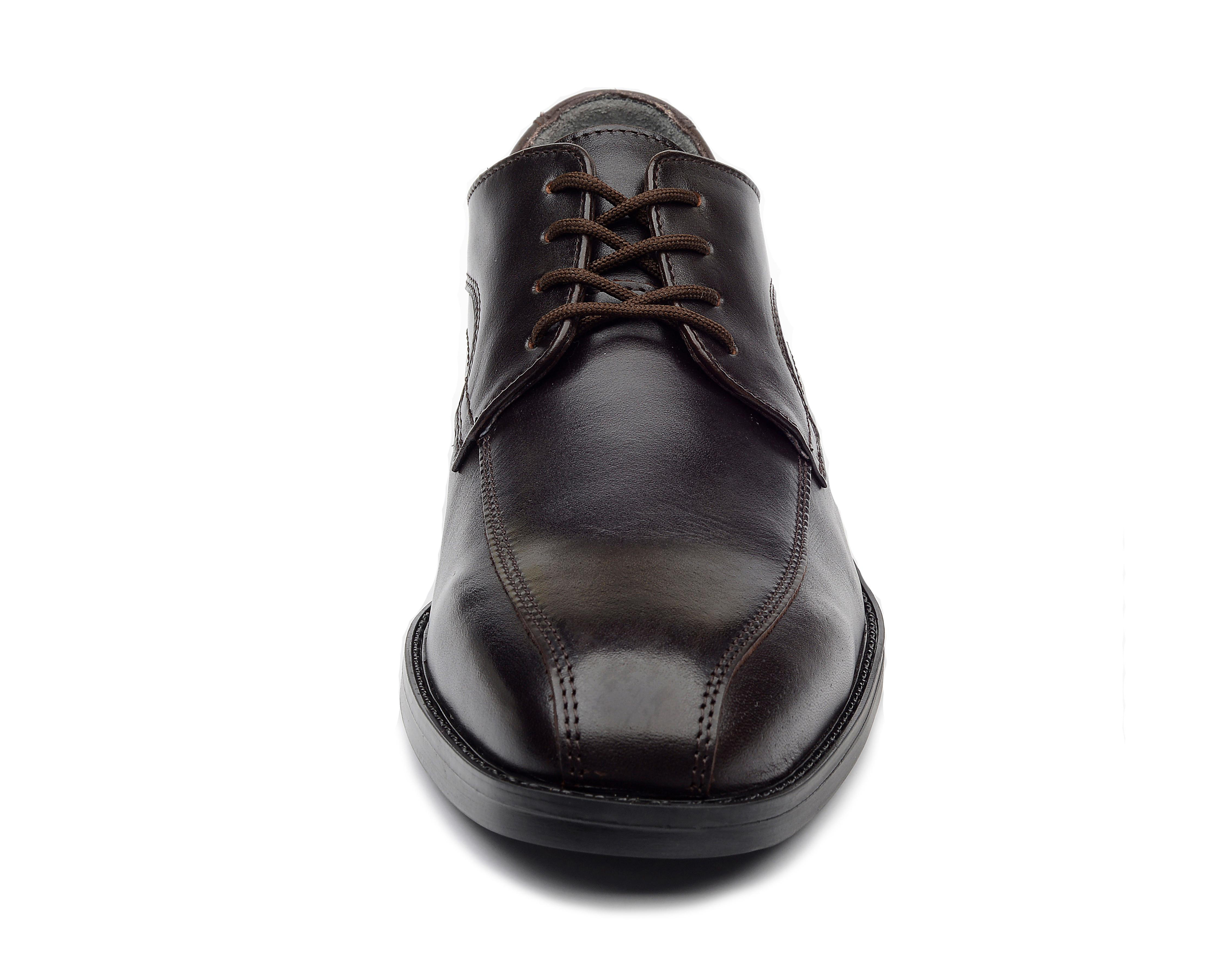 Foto 3 pulgar | Zapatos de Vestir Emyco de Piel para Hombre