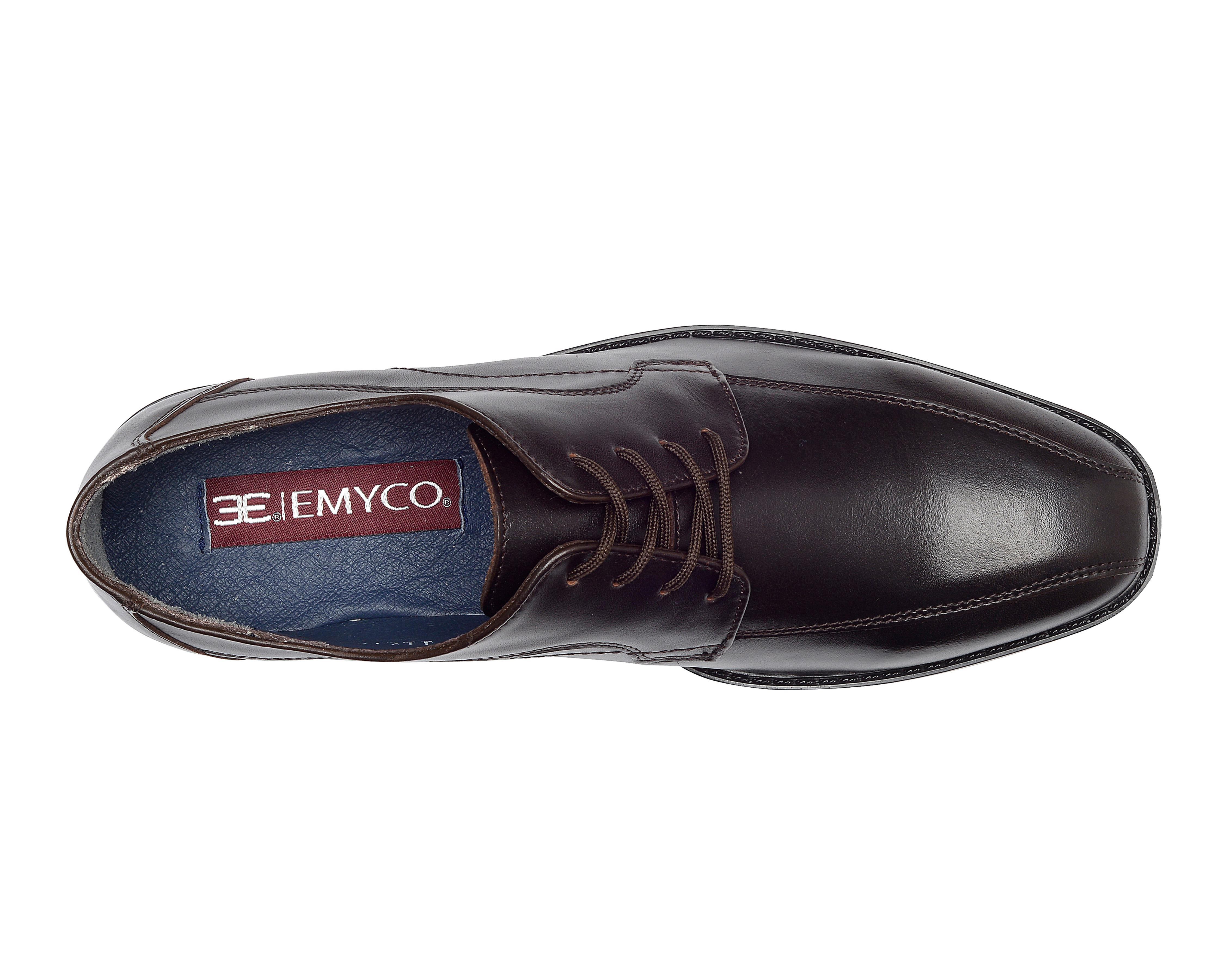 Foto 4 | Zapatos de Vestir Emyco de Piel para Hombre
