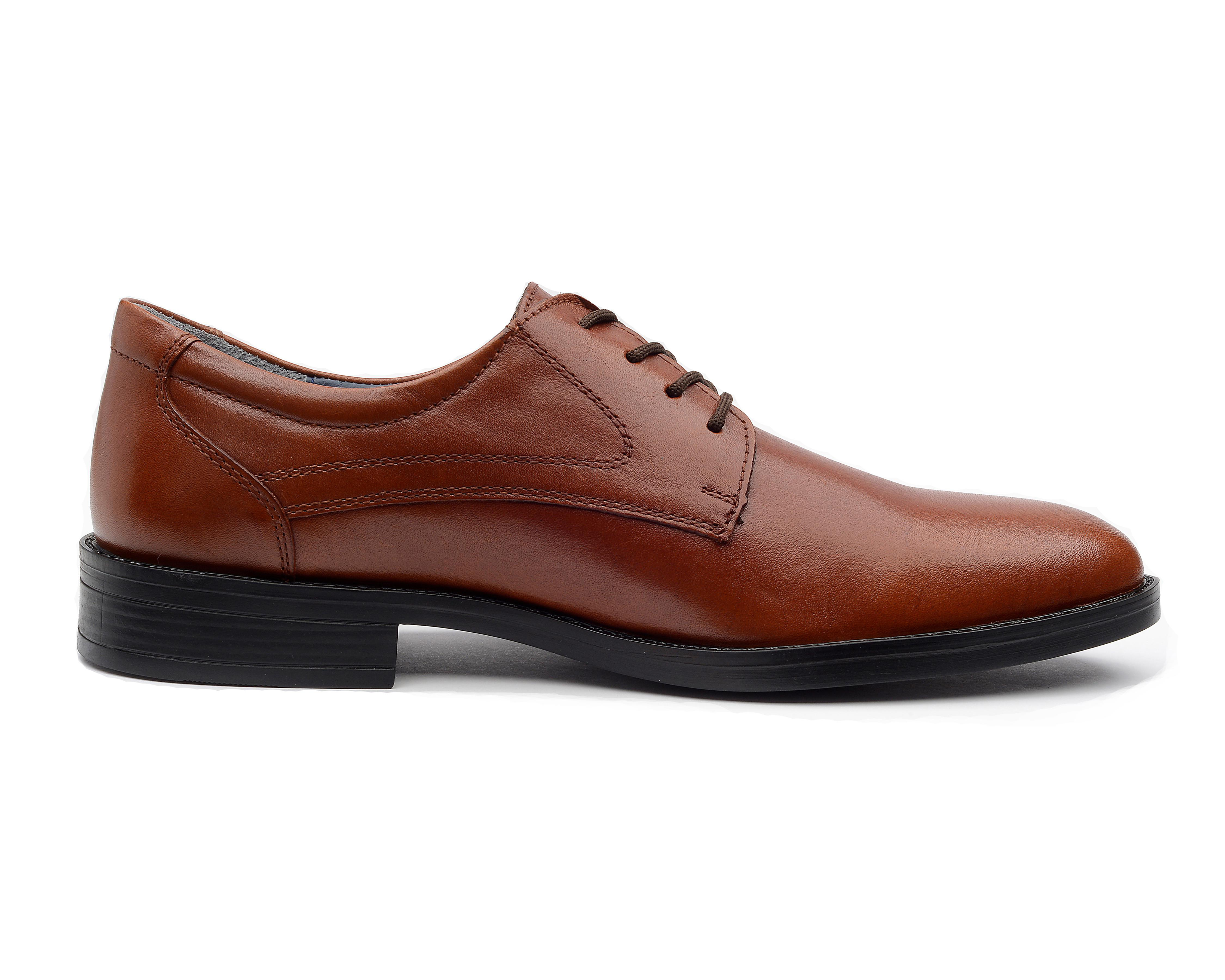 Foto 3 | Zapatos de Vestir Emyco de Piel para Hombre