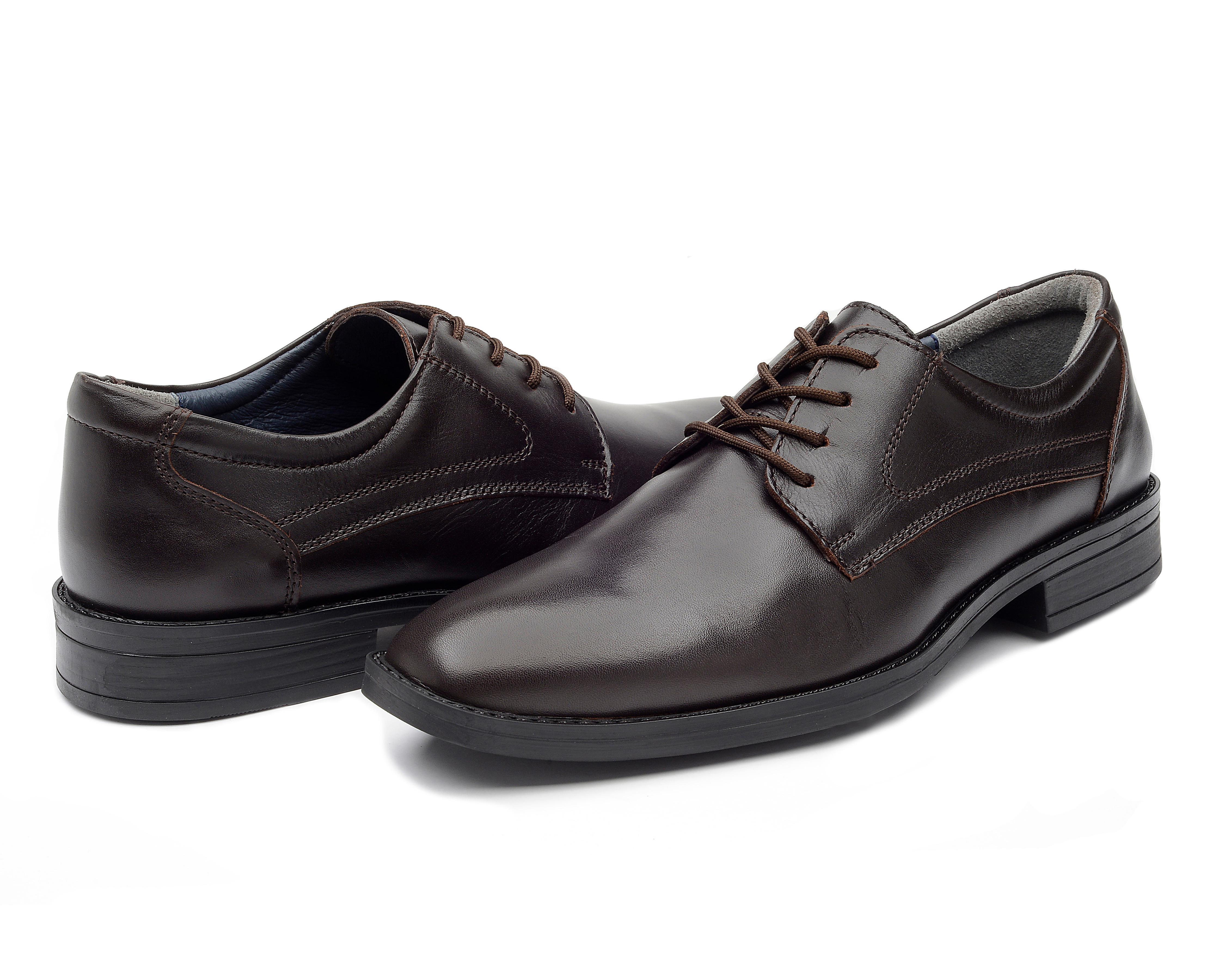 Zapatos de Vestir Emyco de Piel para Hombre