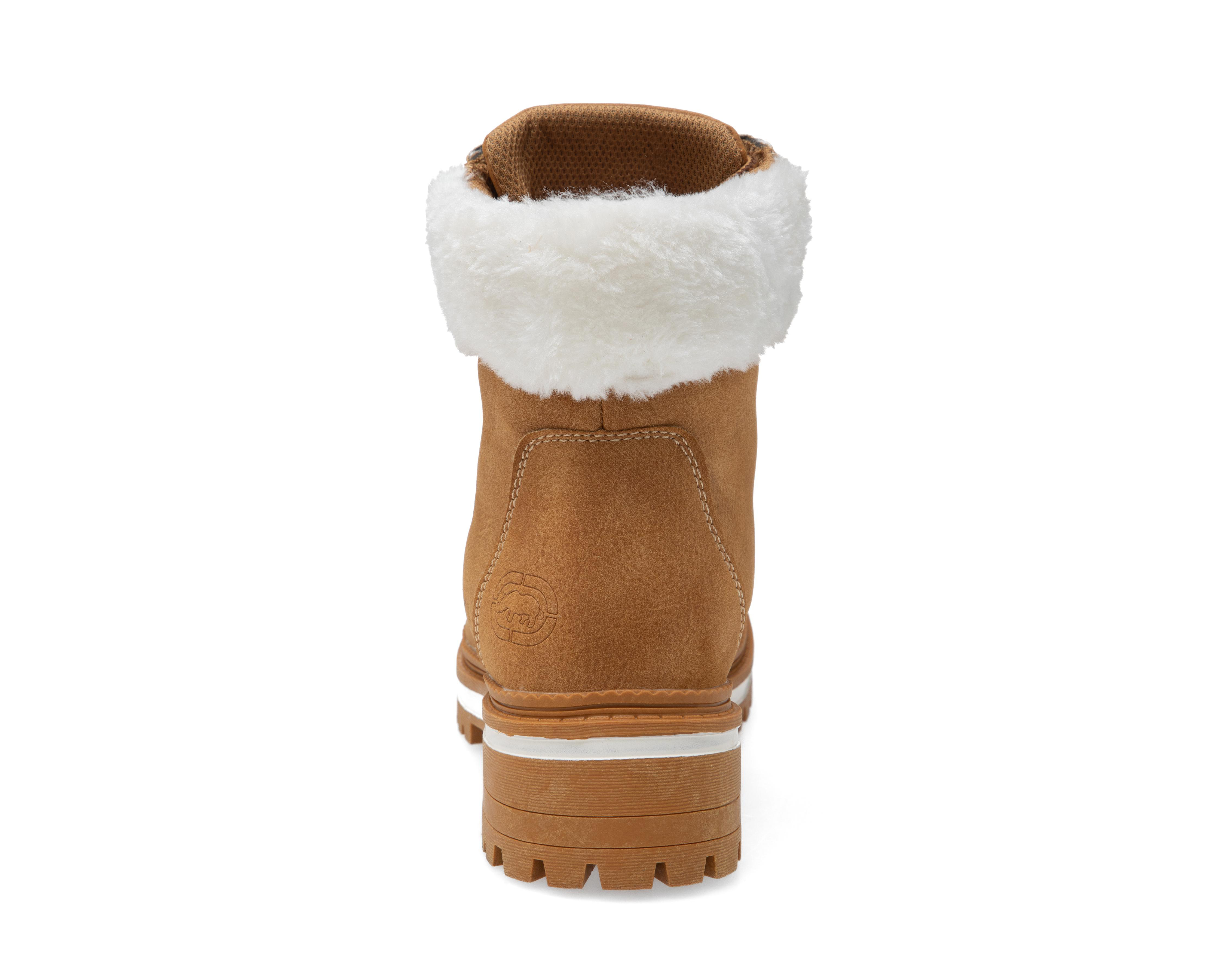 Foto 6 | Botas Casuales Ecko Unltd. para Mujer