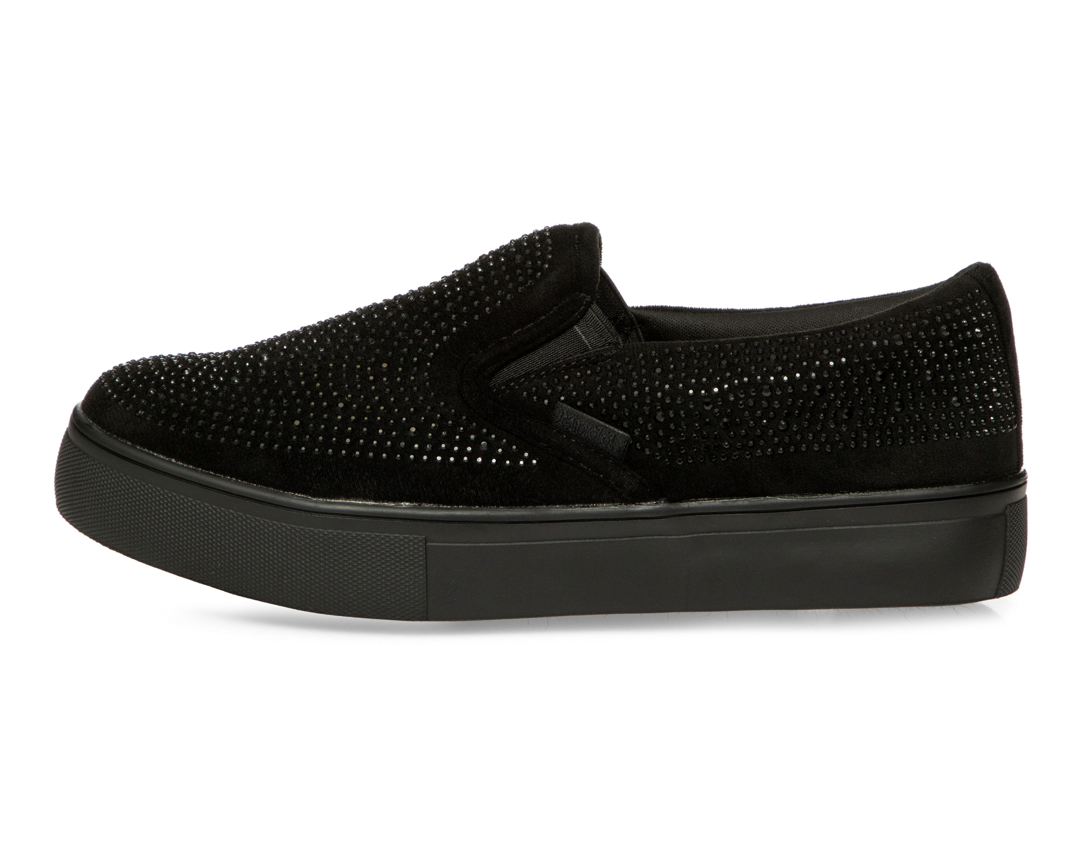 Foto 4 | Tenis Casuales Mudd para Mujer