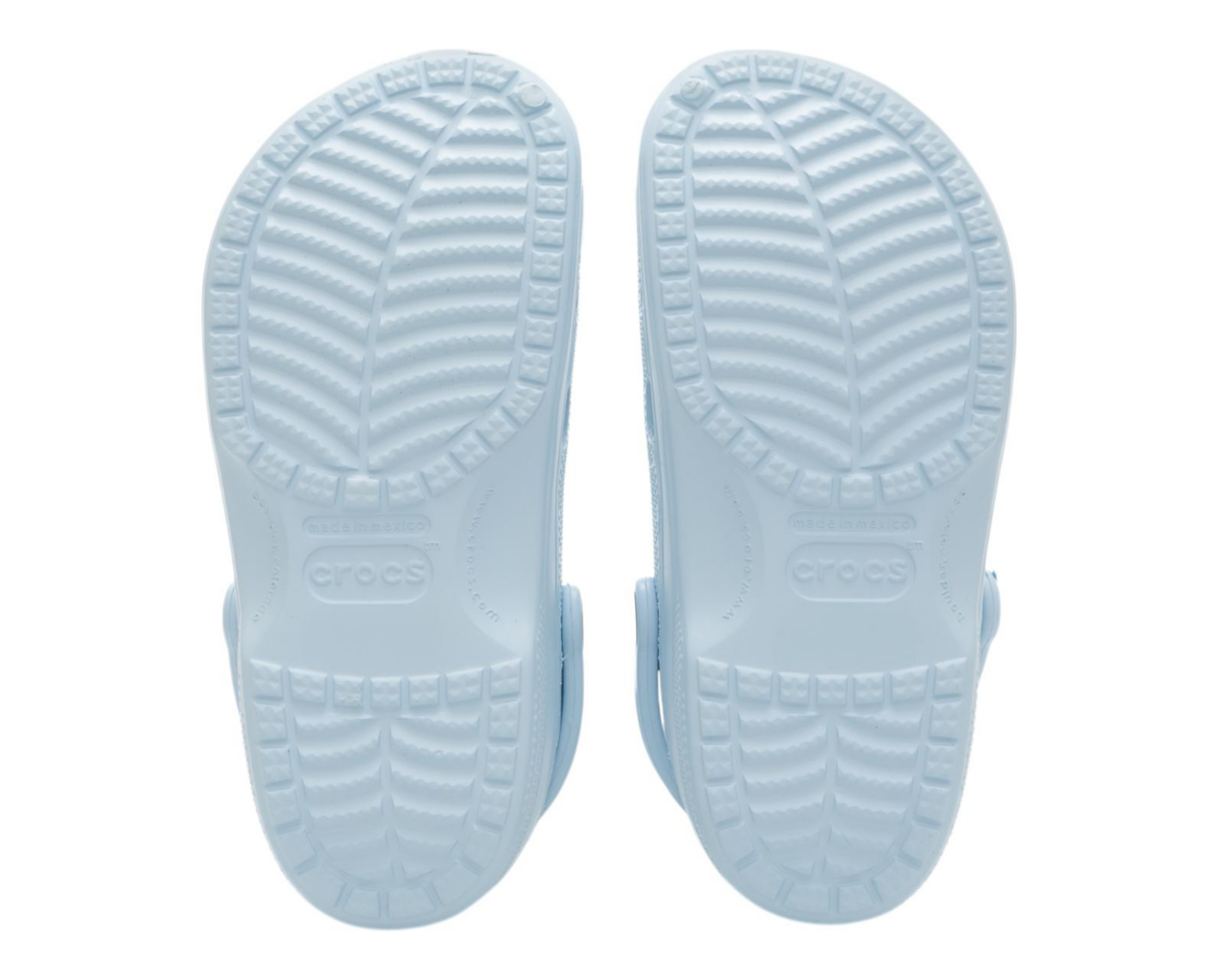 Foto 3 pulgar | Sandalias de Playa Crocs para Mujer