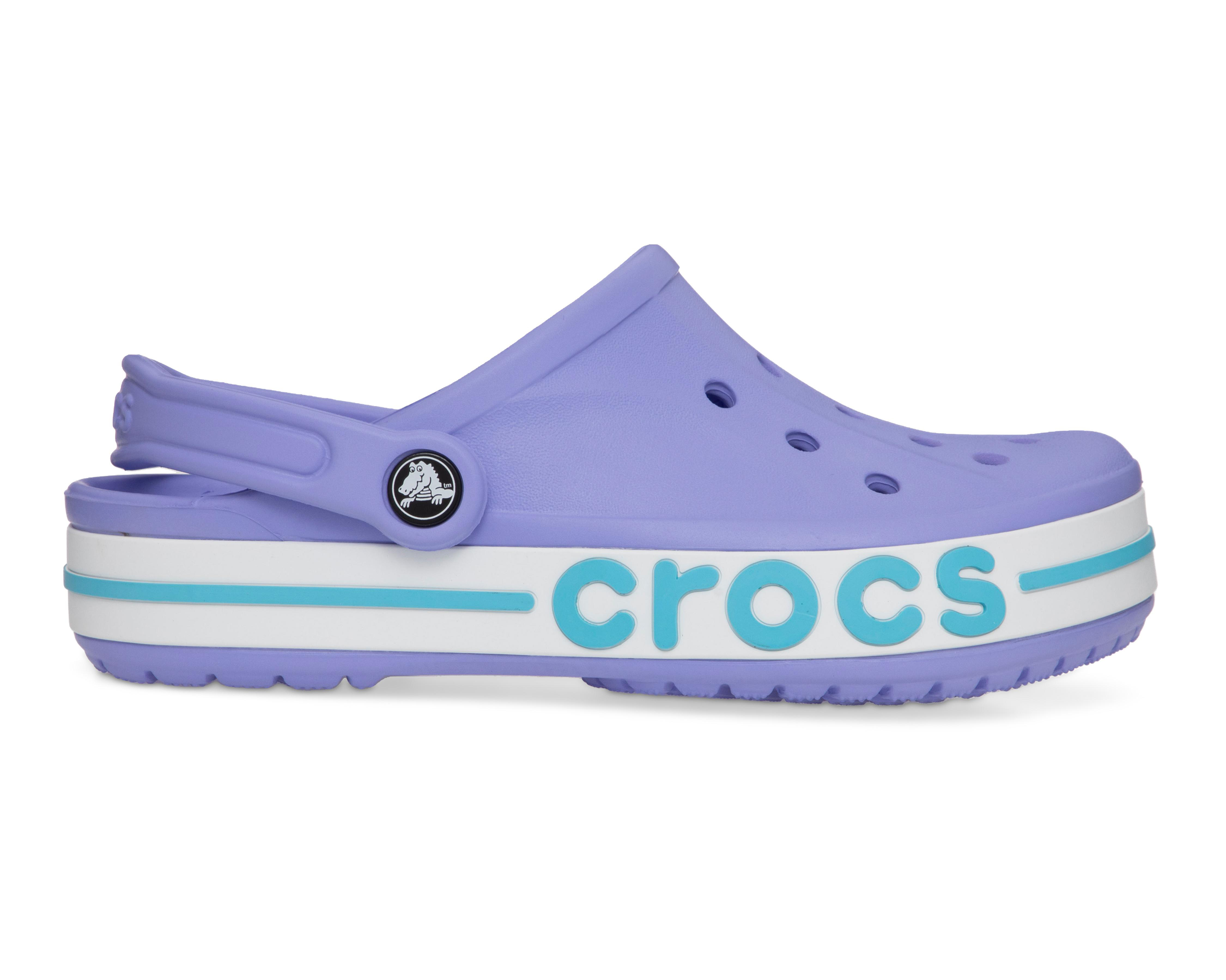 Foto 3 pulgar | Sandalias de Playa Crocs para Mujer