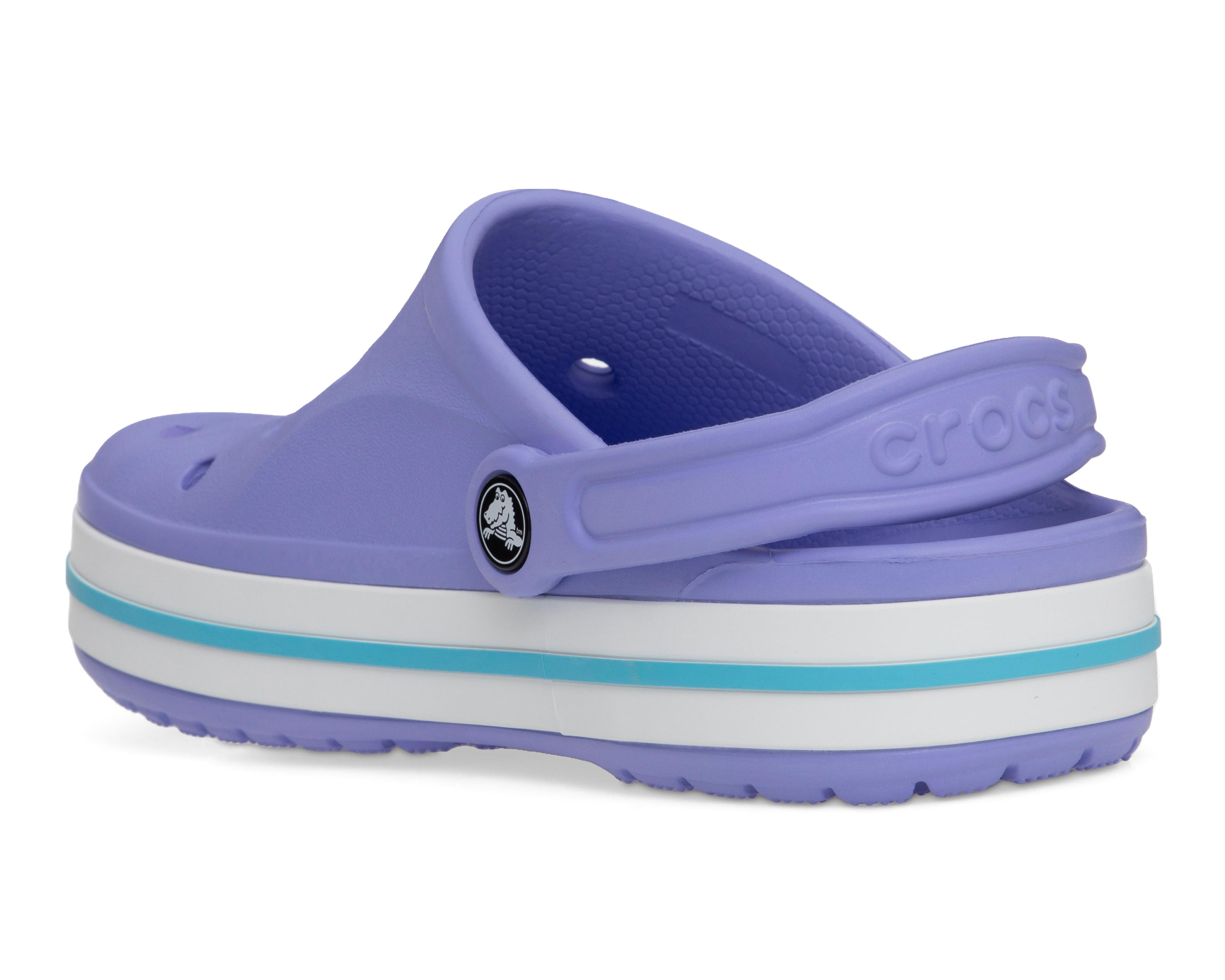 Foto 4 pulgar | Sandalias de Playa Crocs para Mujer