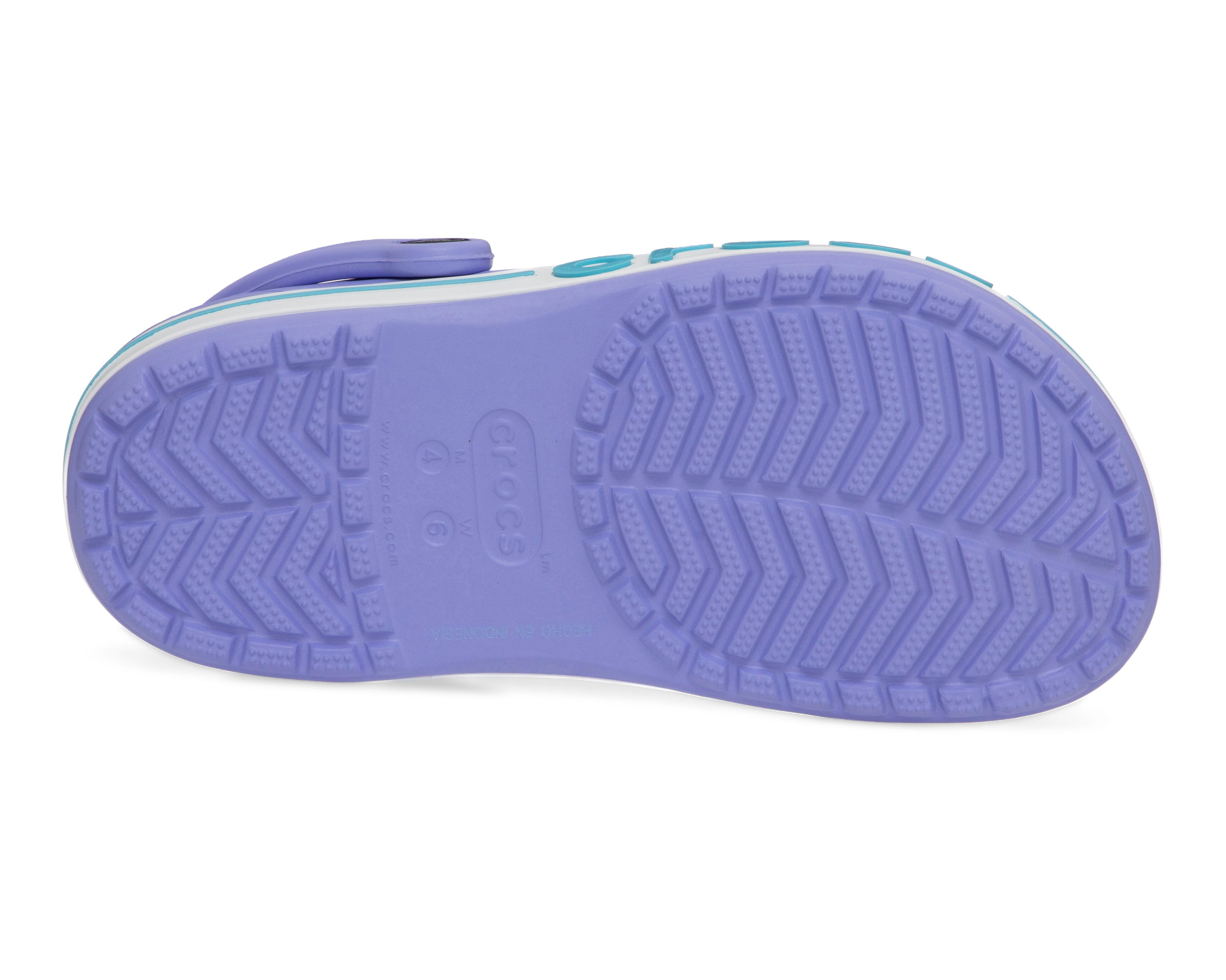 Foto 5 pulgar | Sandalias de Playa Crocs para Mujer