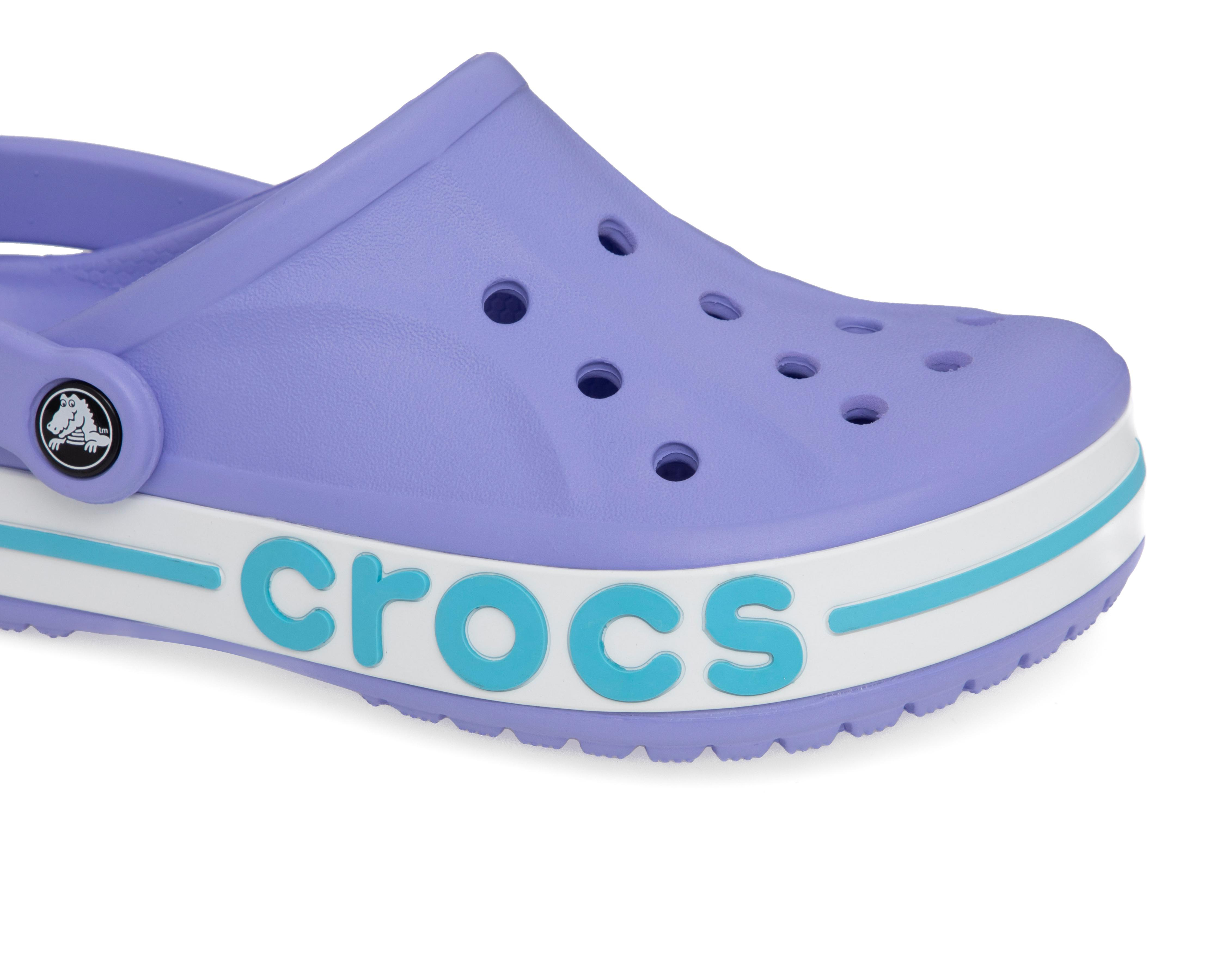 Foto 7 pulgar | Sandalias de Playa Crocs para Mujer