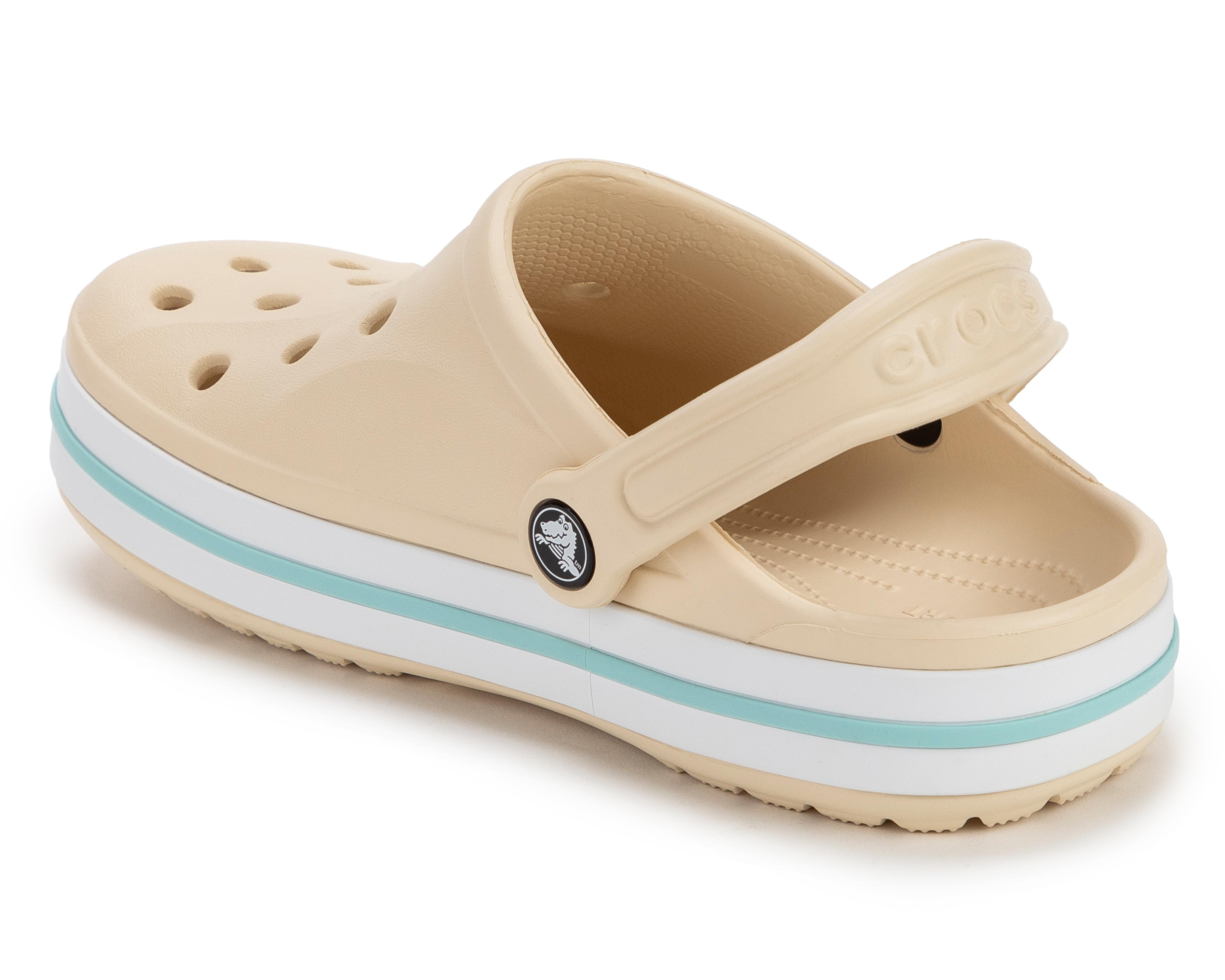 Foto 3 | Sandalias Crocs para Mujer