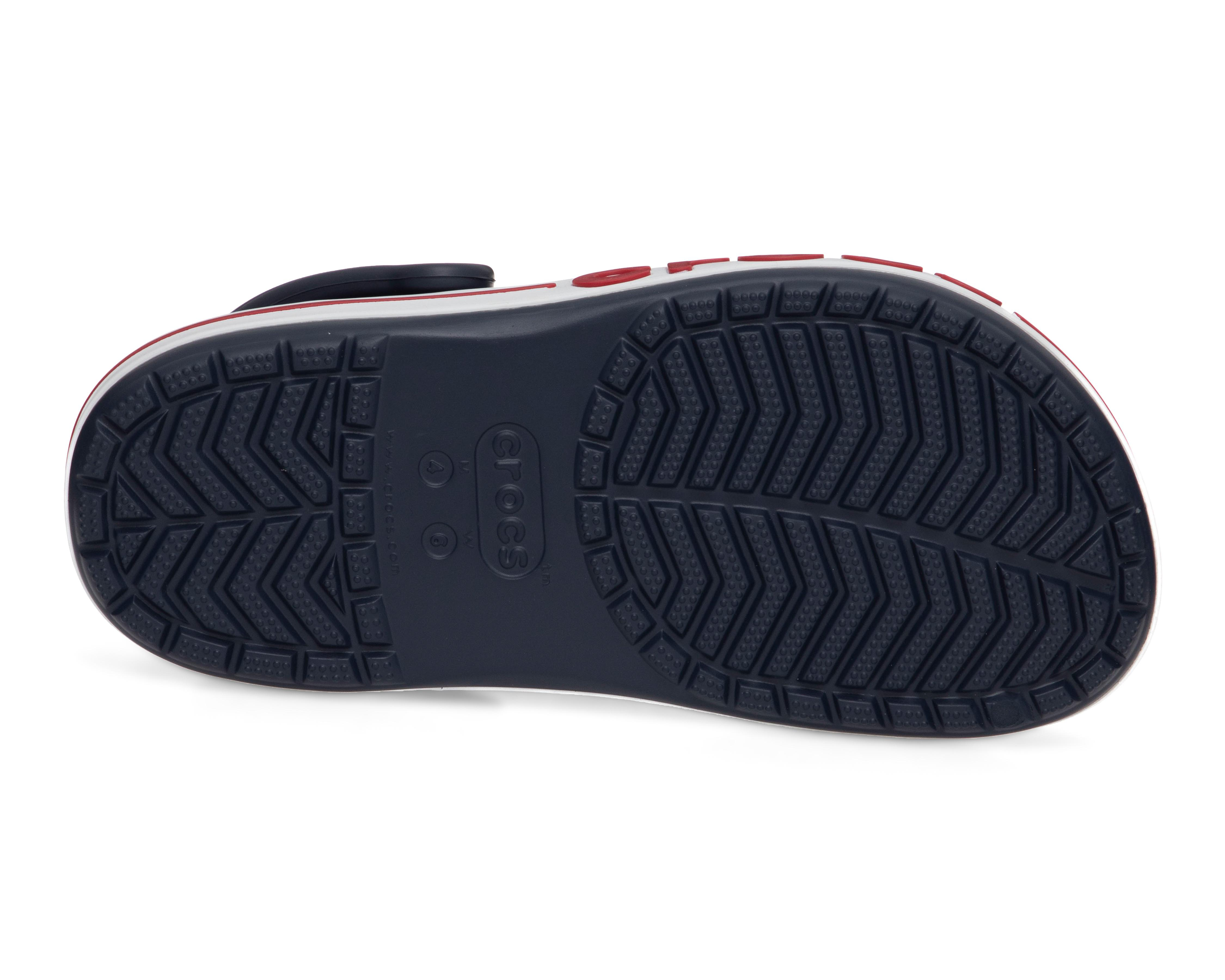 Foto 5 pulgar | Sandalias de Playa Crocs para Mujer
