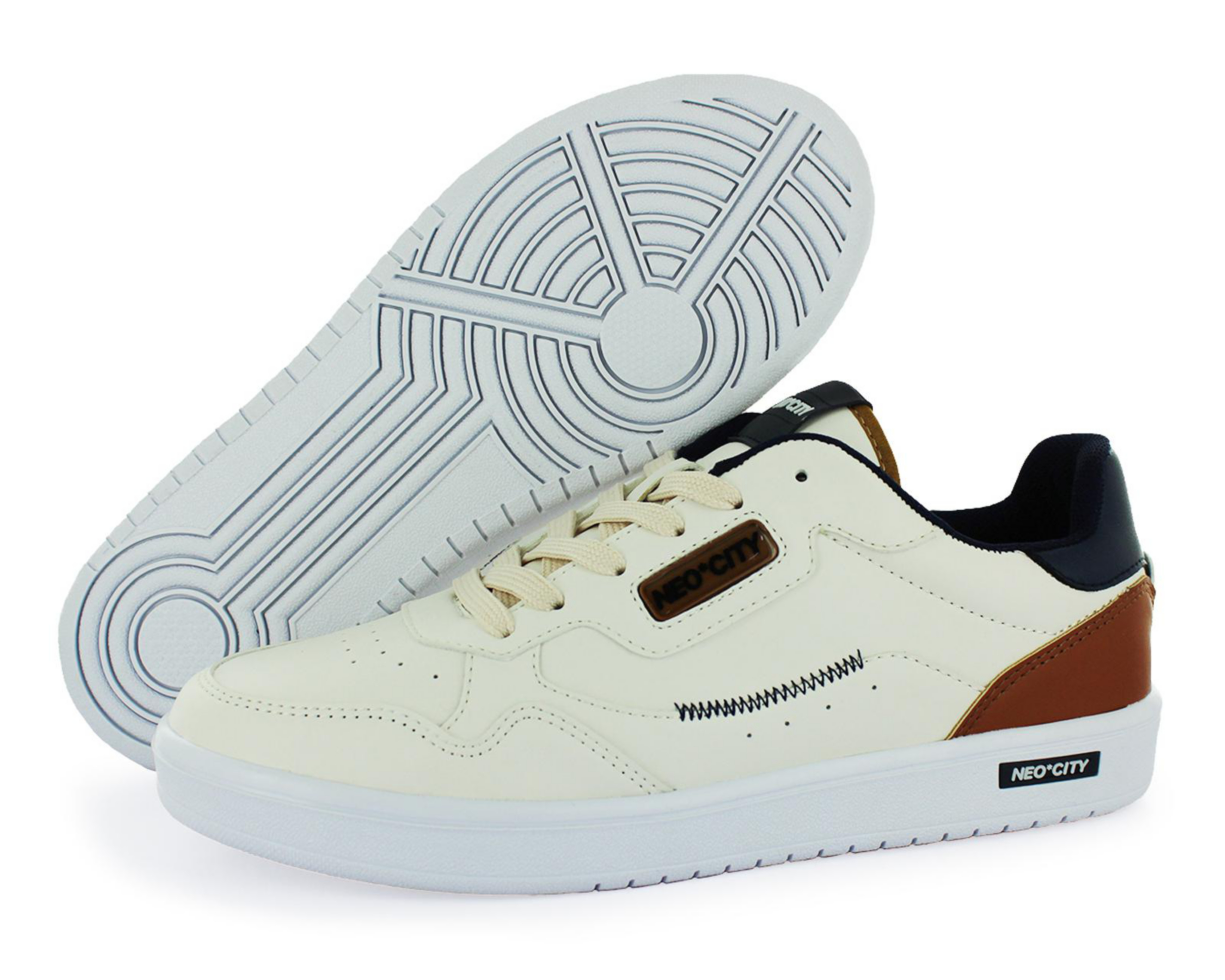 Foto 1 | Tenis Casuales Neo*City para Hombre