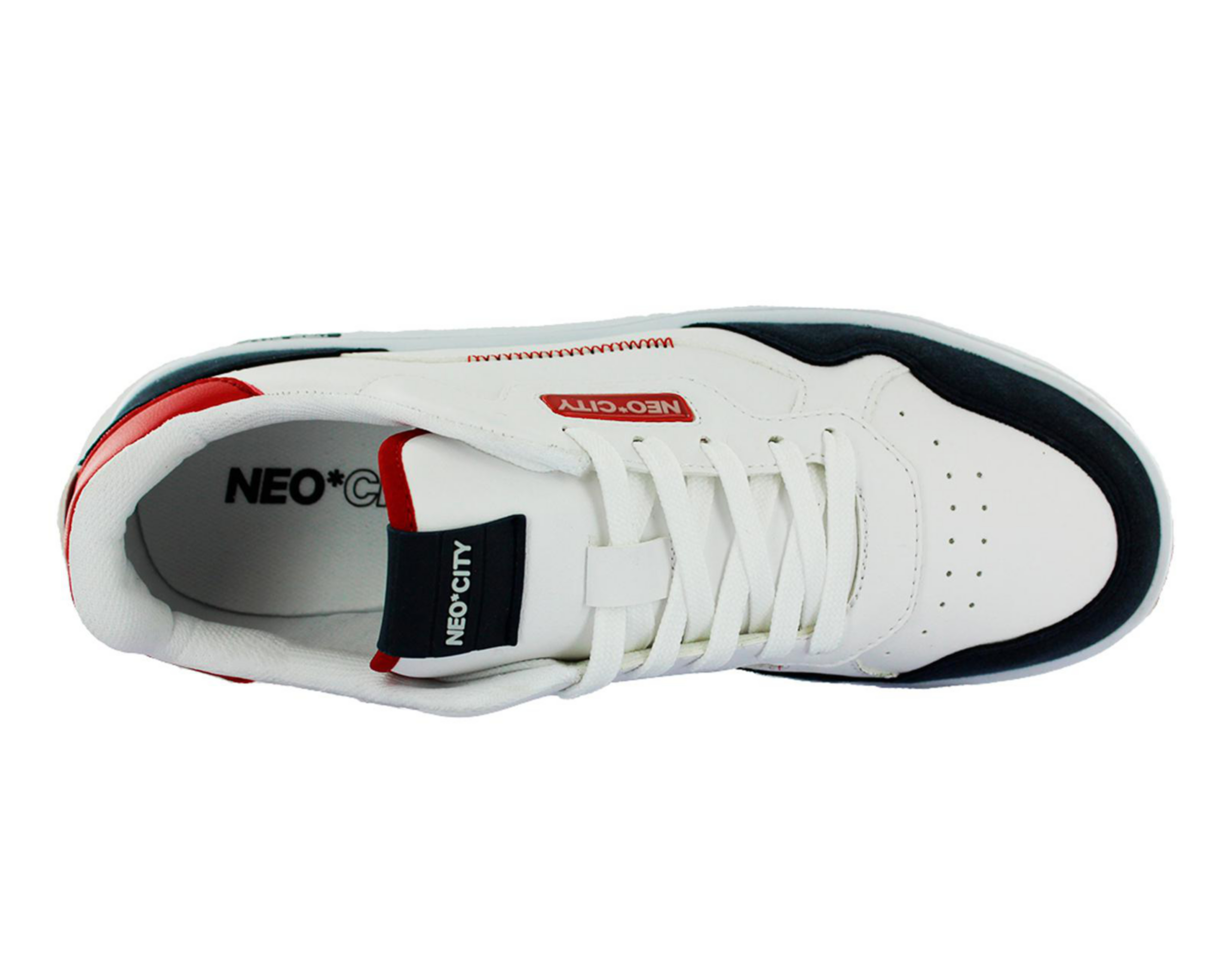 Foto 7 pulgar | Tenis Casuales Neo*City para Hombre