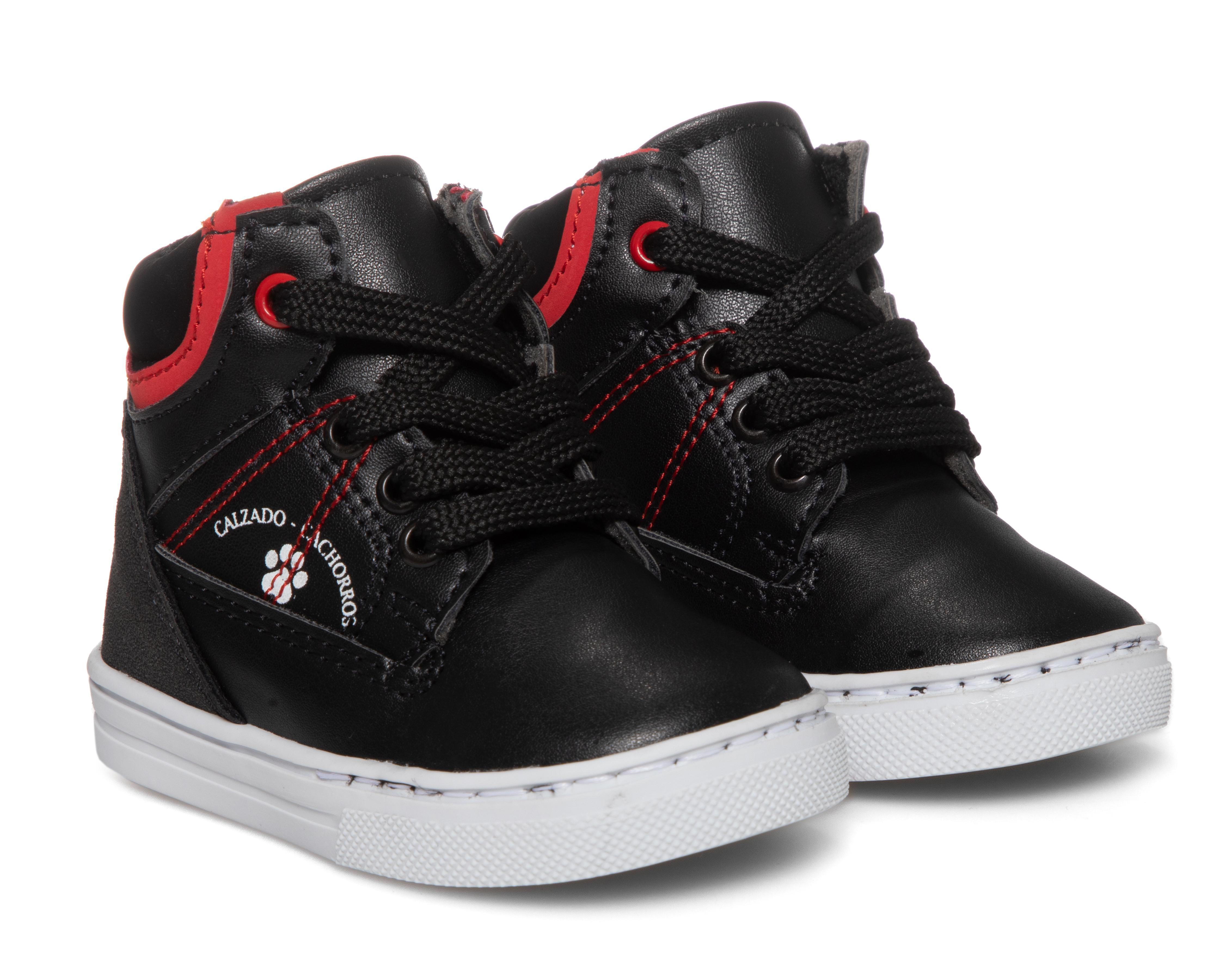 Zapatos de Moda Cachorros para Bebé Niño $379