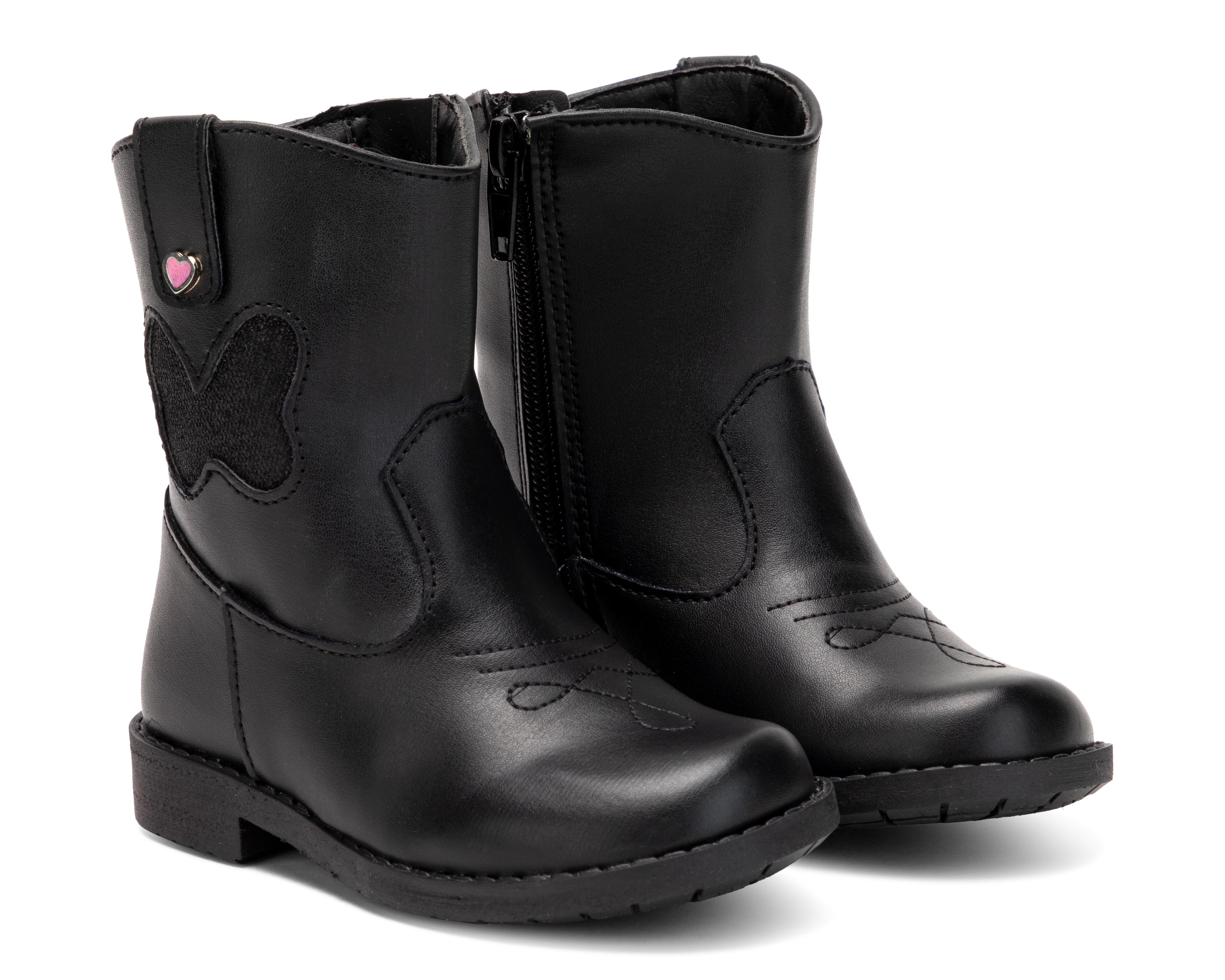 Botas de Moda Cachorros para Niña