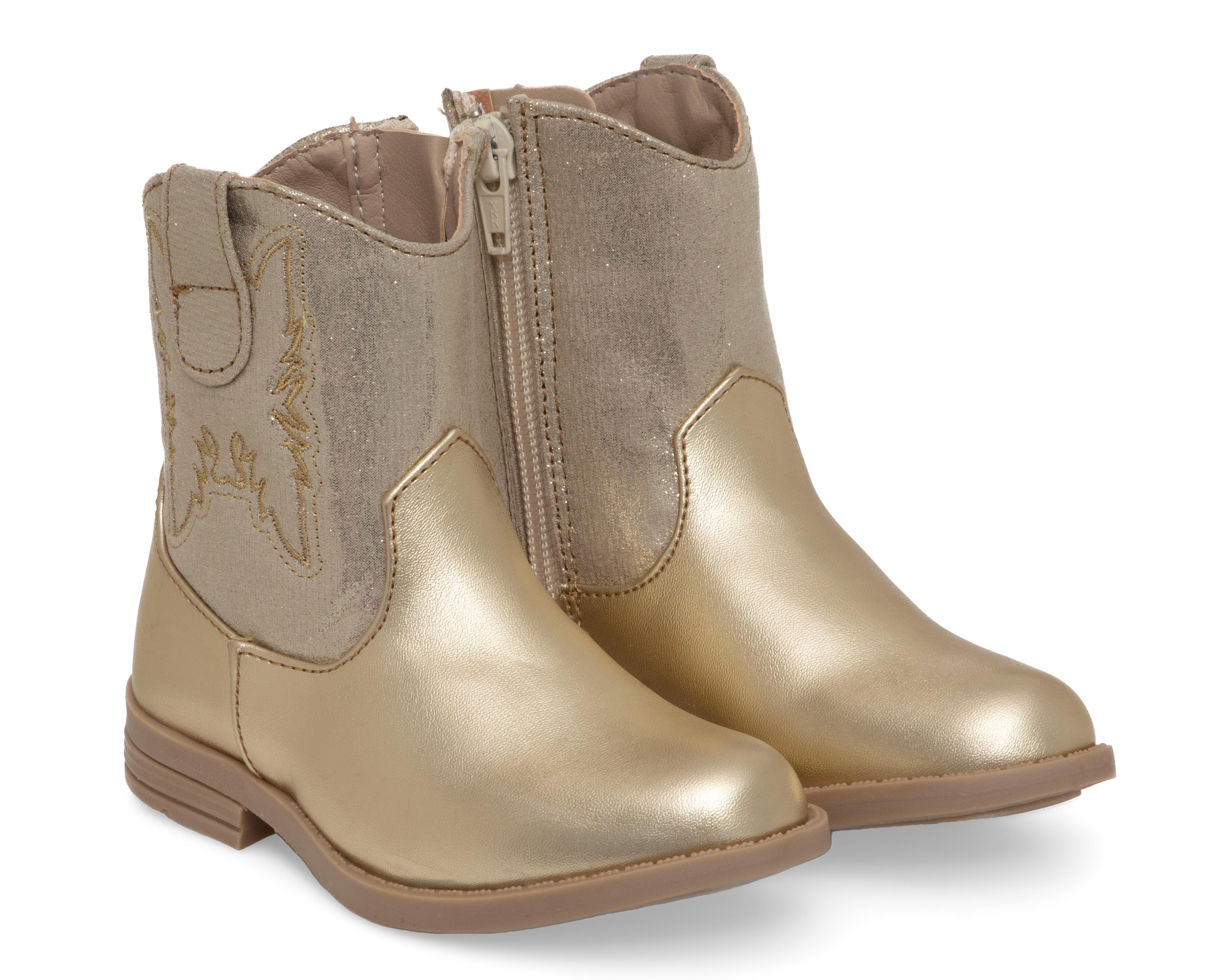 Botas de Moda Cachorros para Niña