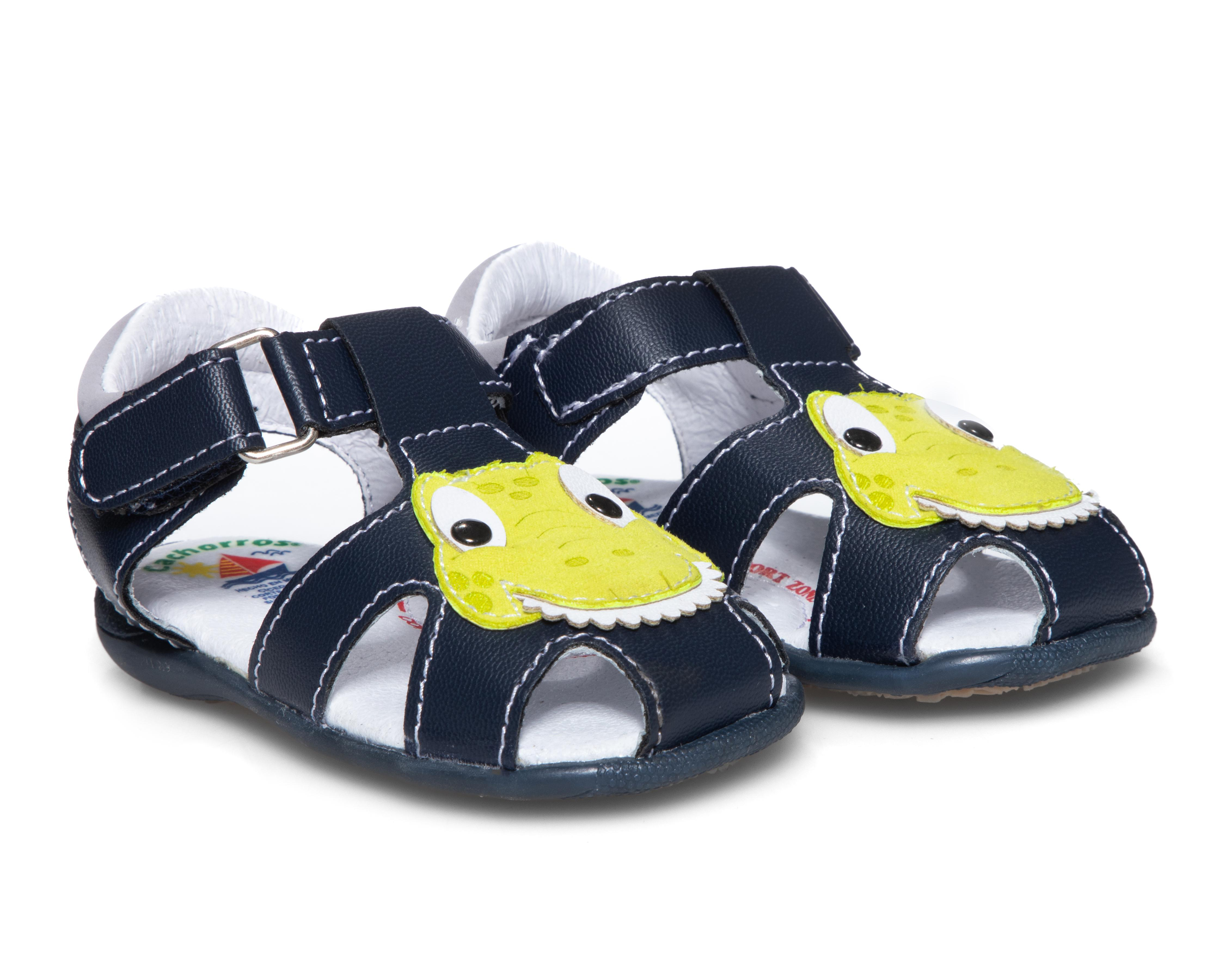 Sandalias Cachorros para Niño $479