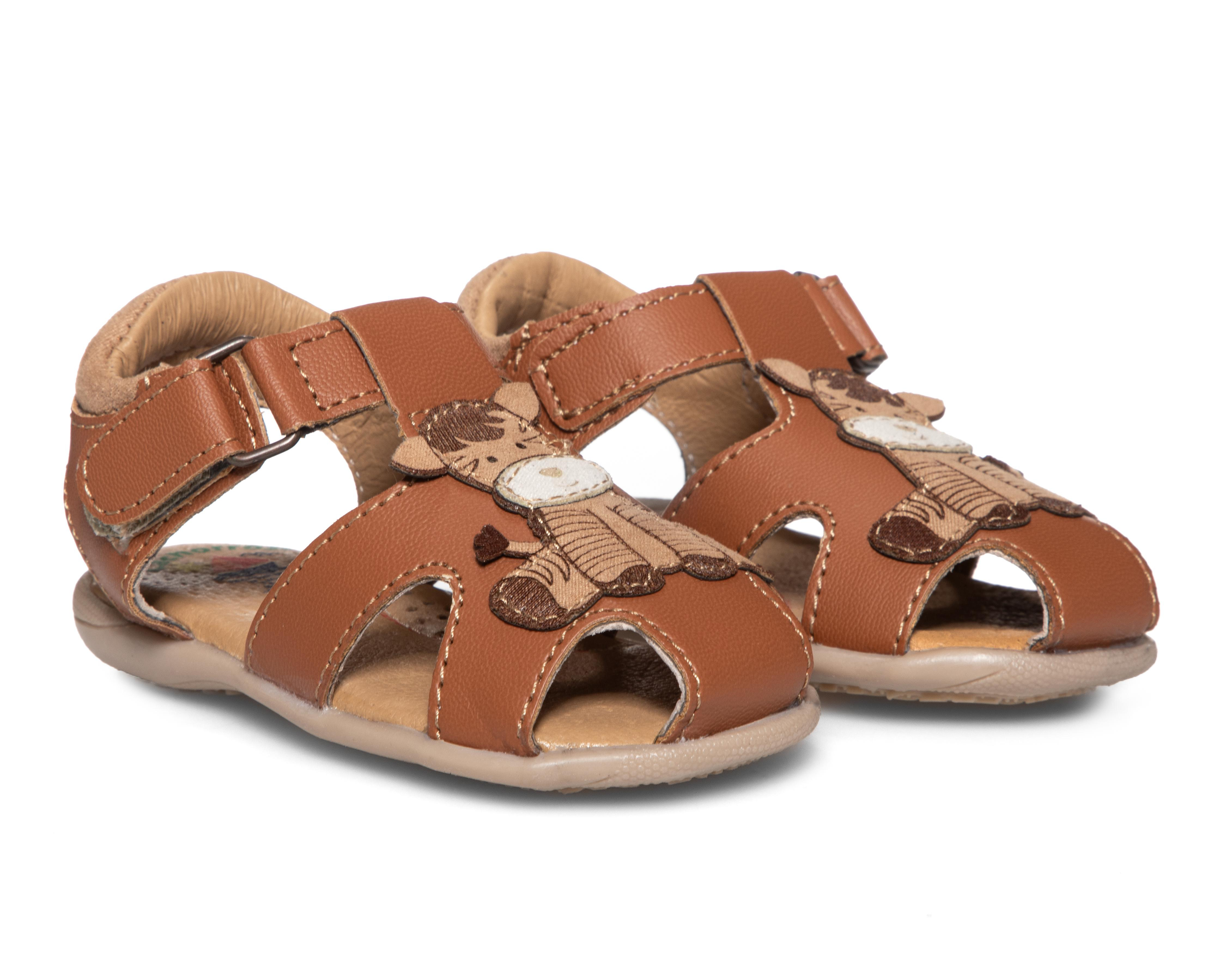 Sandalias Cachorros para Niño $479